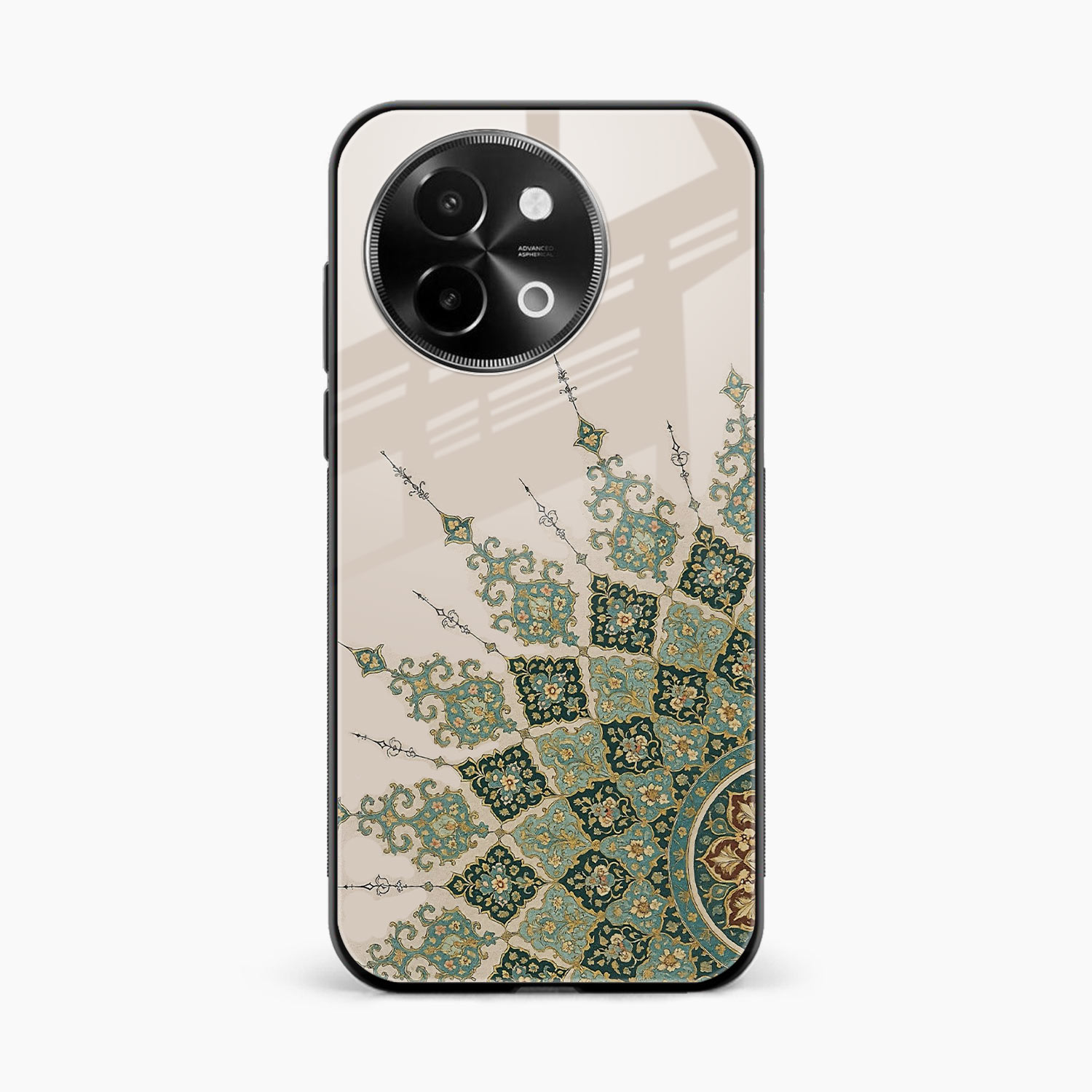 Mandala Vivo Y58 5G Back Cover