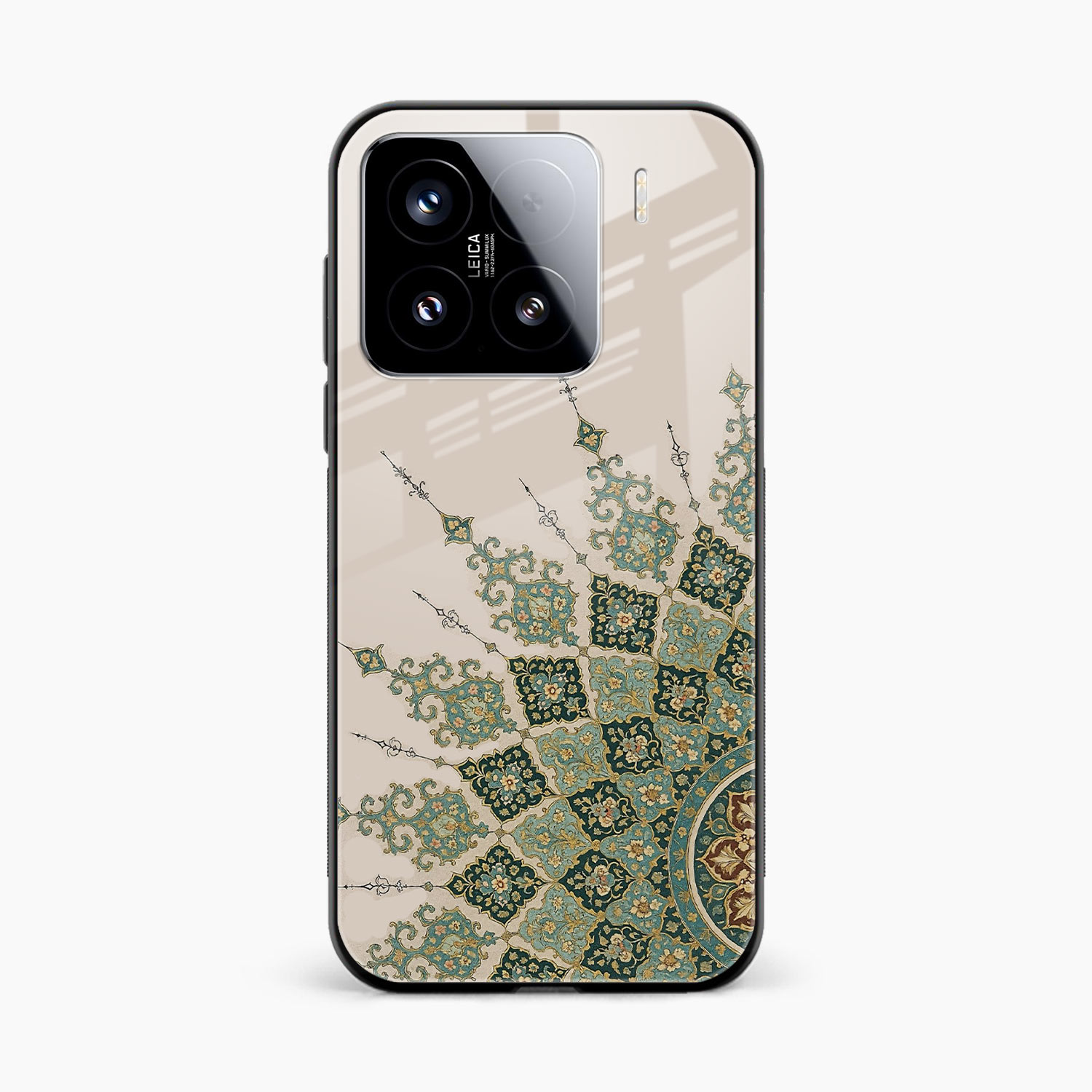 Mandala Xiaomi 15 Back Cover