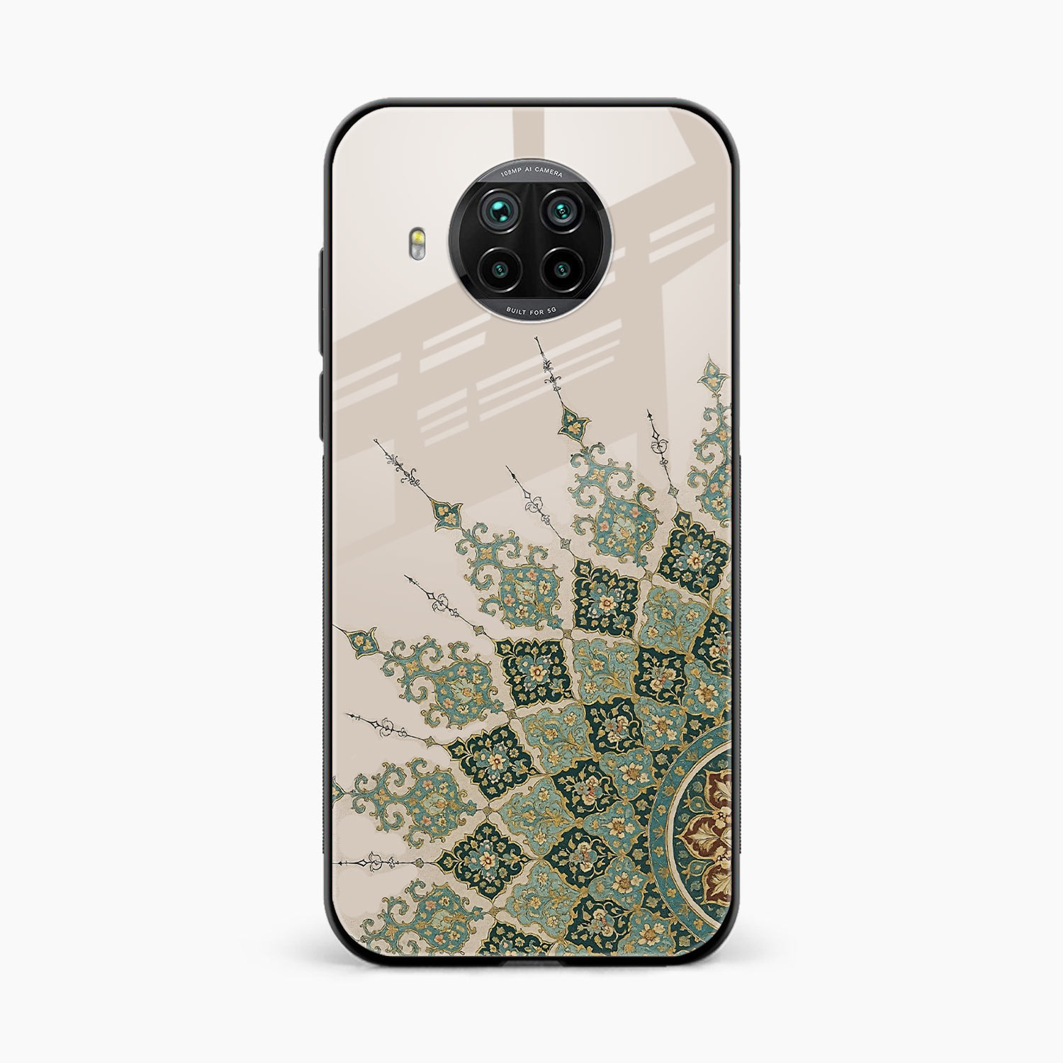 Mandala Xiaomi Mi 10i 5G Back Cover