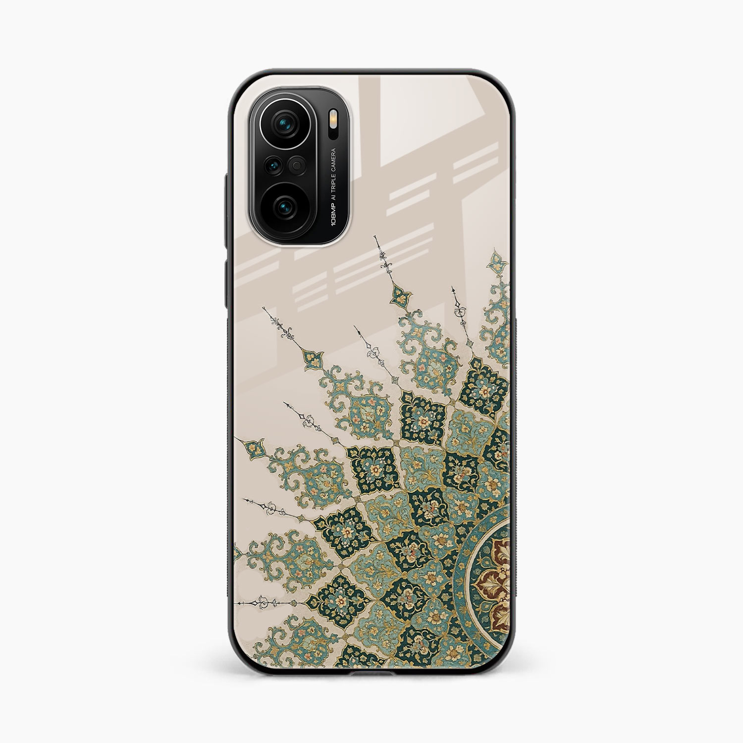 Mandala Xiaomi Mi 11x Back Cover