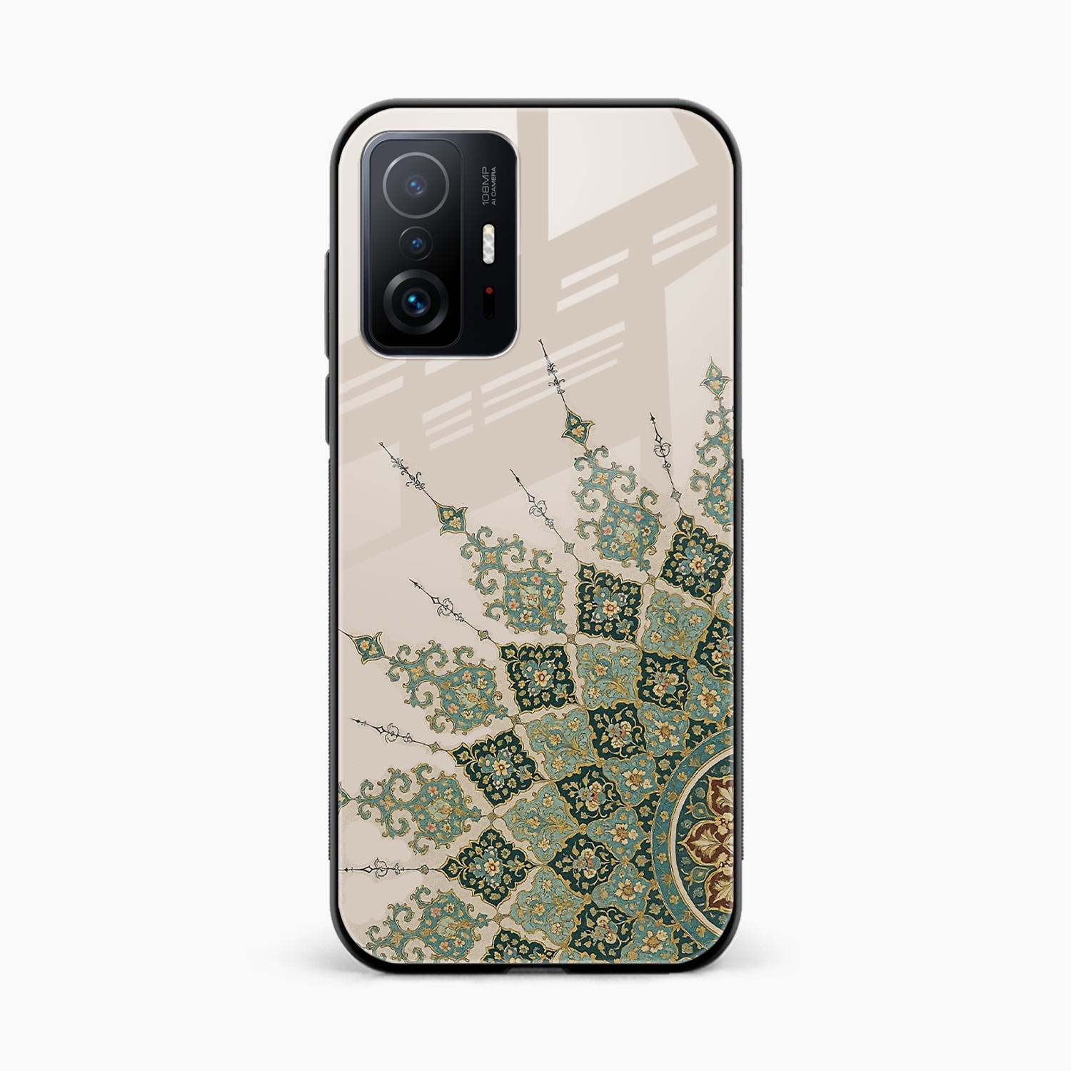 Mandala Xiaomi Mi 11t Pro Back Cover