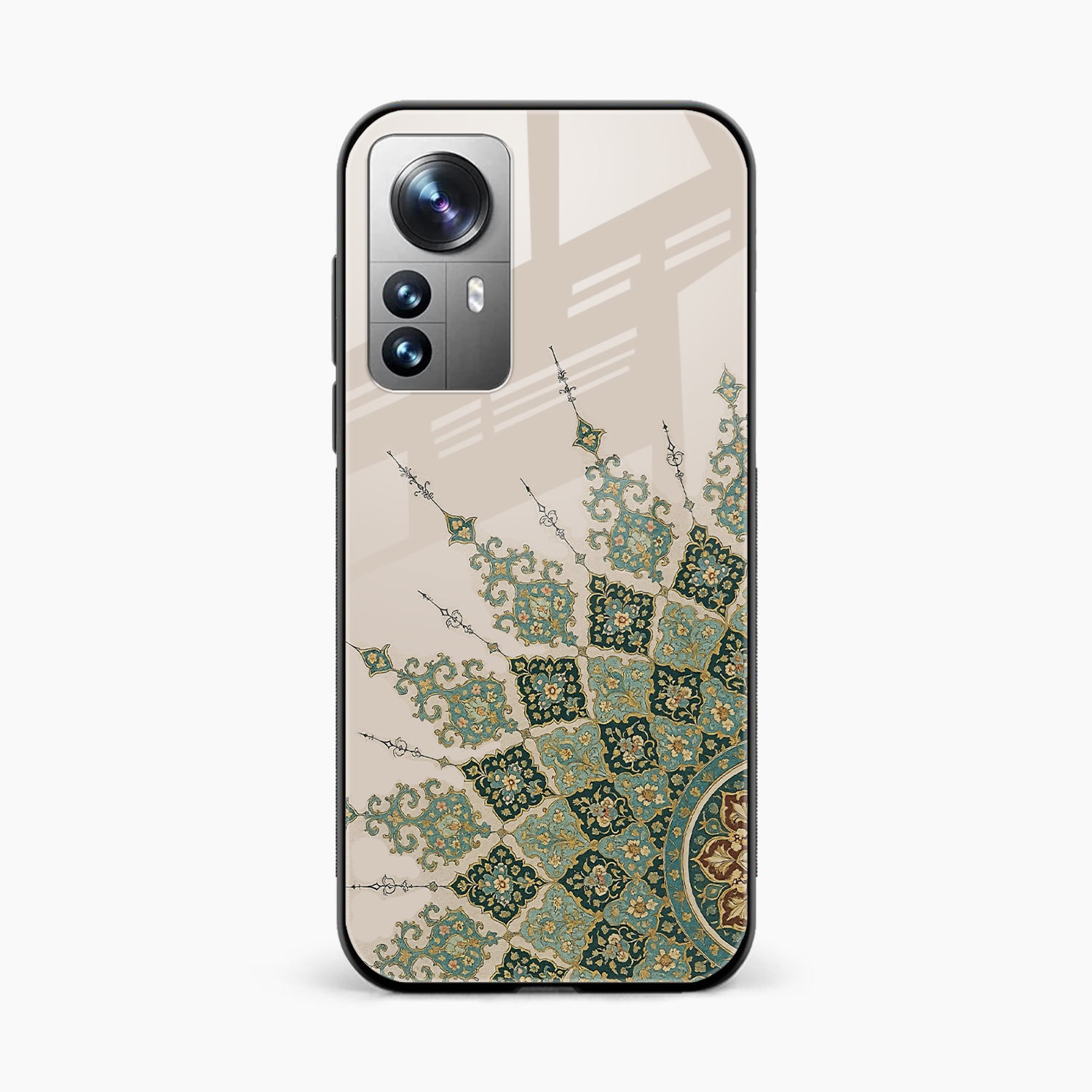 Mandala Xiaomi Mi 12 Pro Back Cover