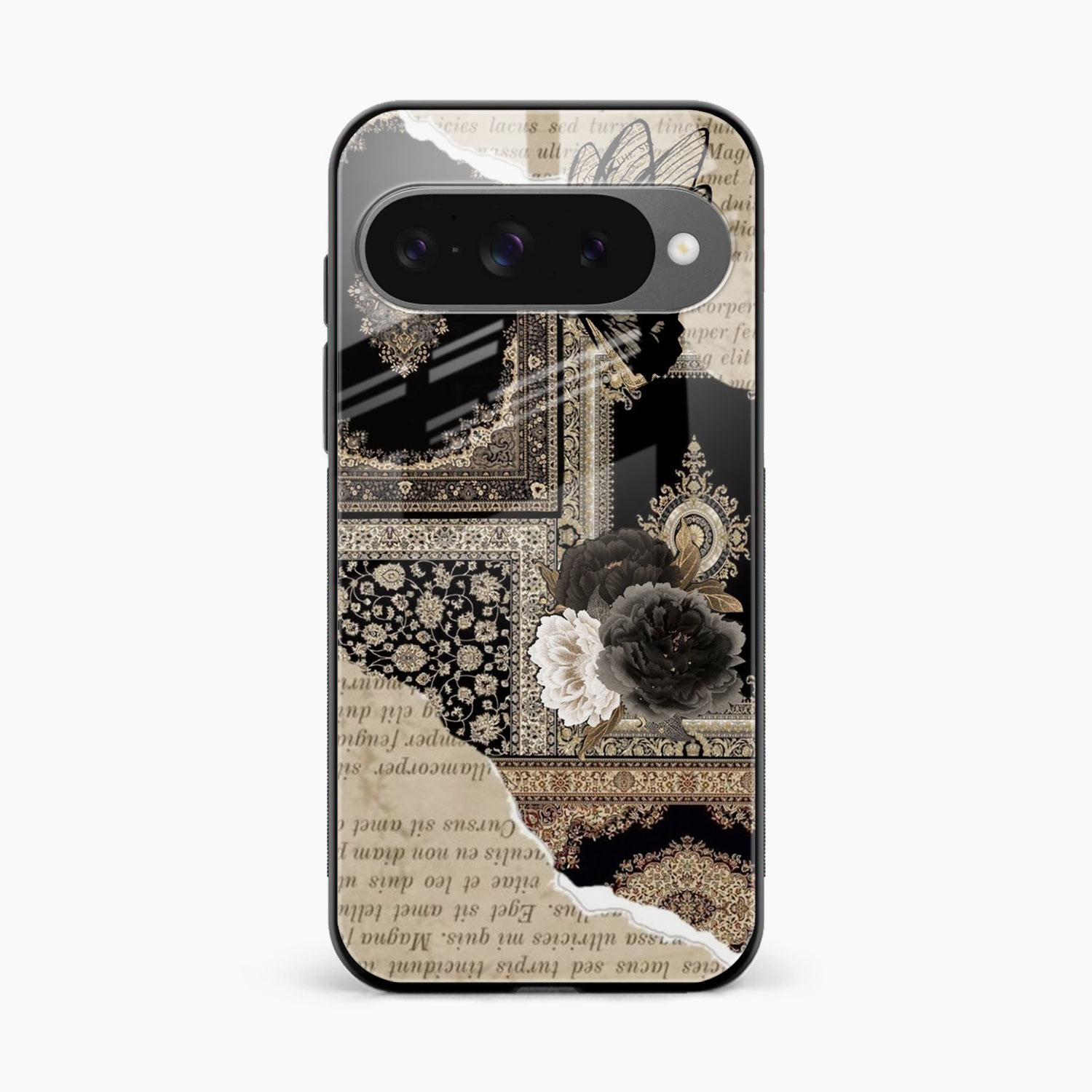 Persian Google Pixel 10 Back Cover