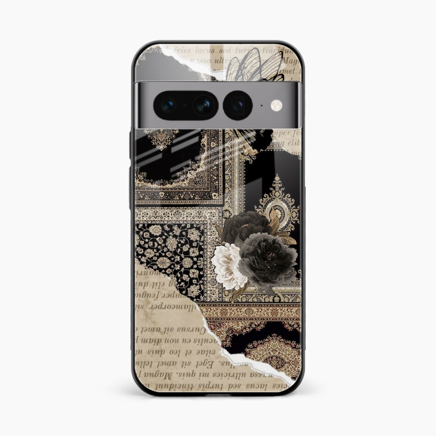 Persian Google Pixel 7 Pro Back Cover