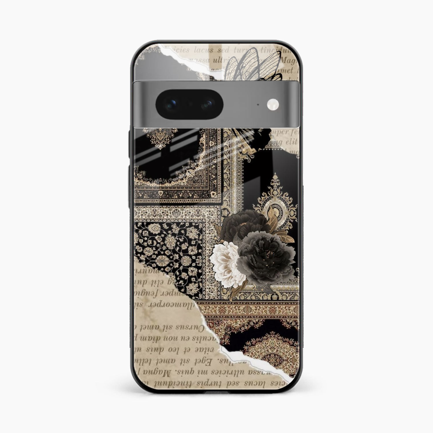 Persian Google Pixel 7 Back Cover