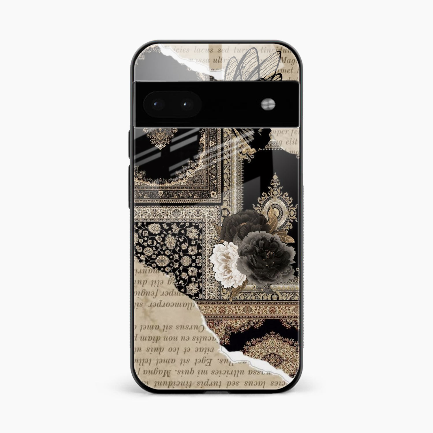 Persian Google Pixel 7a Back Cover