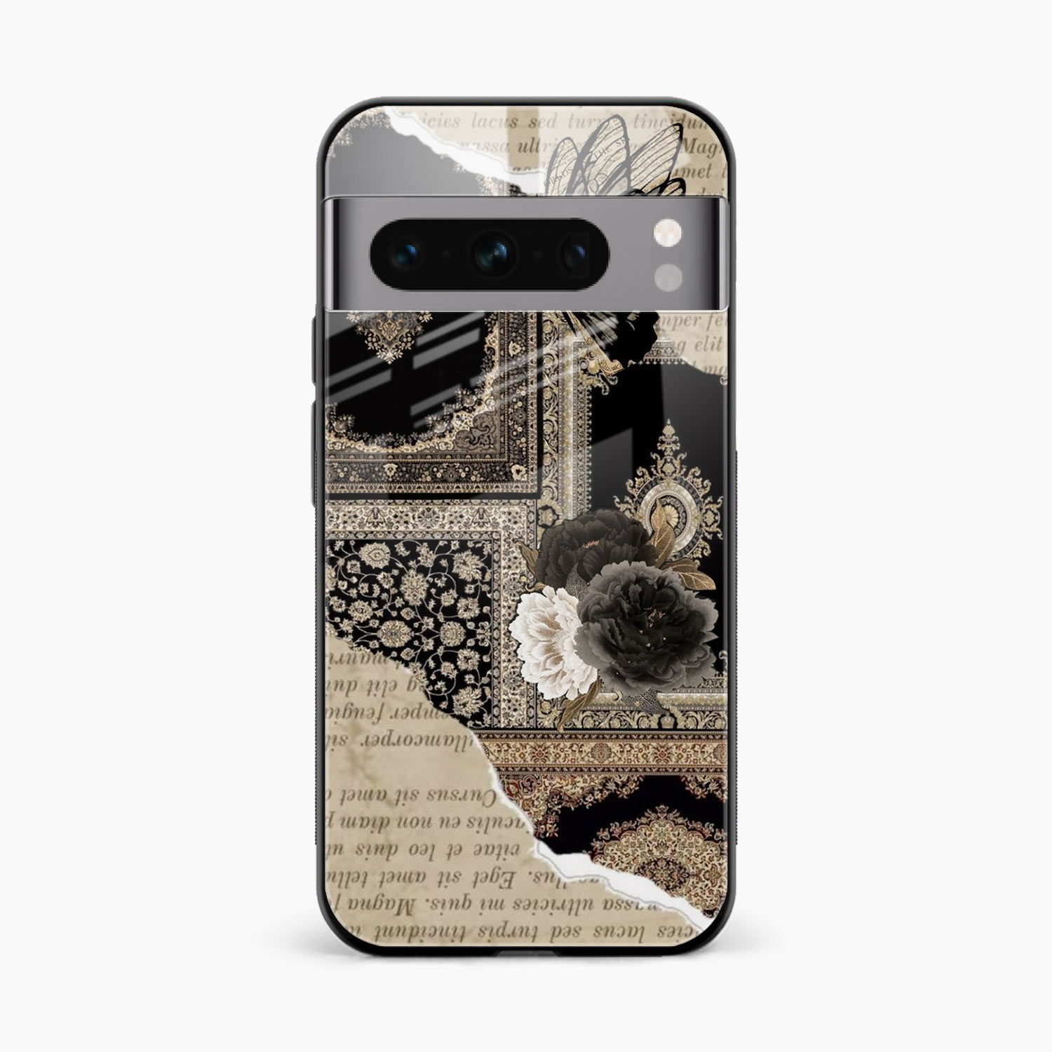 Persian Google Pixel 8 Pro Back Cover