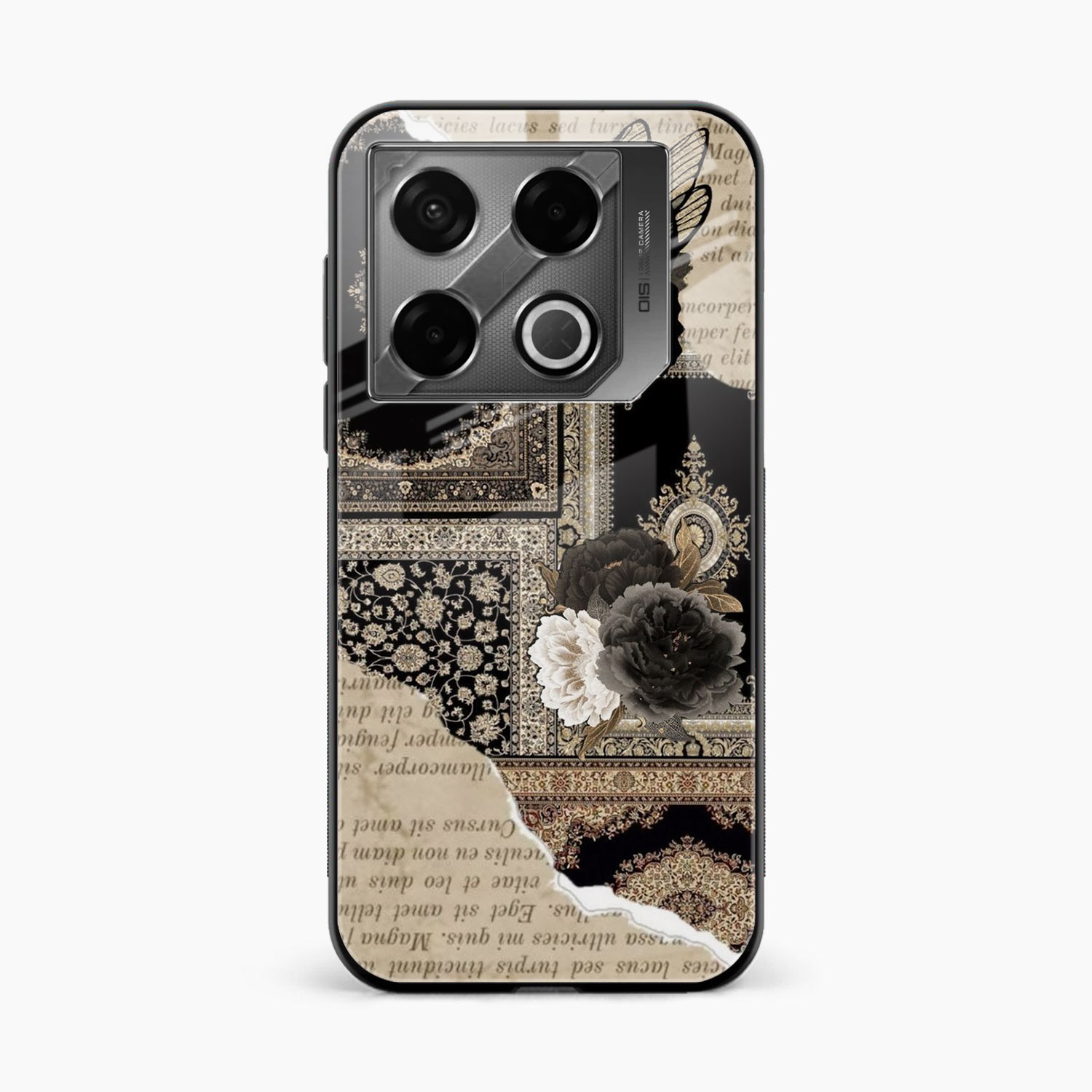 Persian Infinix Gt 20 Pro 5G Back Cover