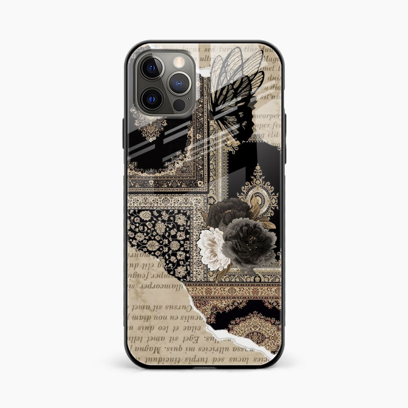 Persian iPhone 11 Pro Max Back Cover