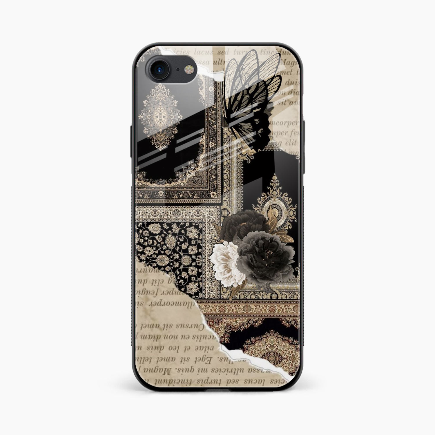 Persian iPhone 7 Back Cover