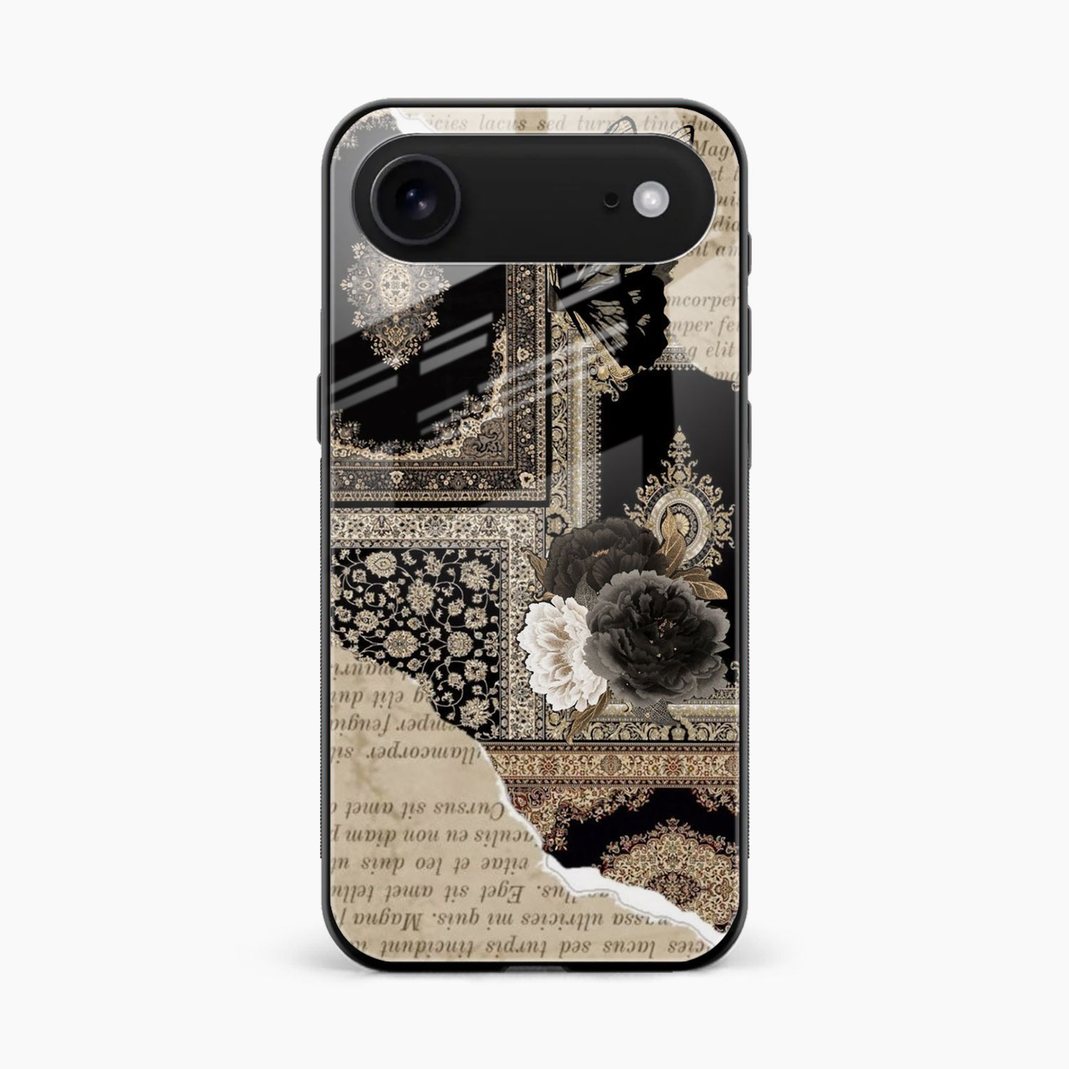 Persian iPhone Air Back Cover