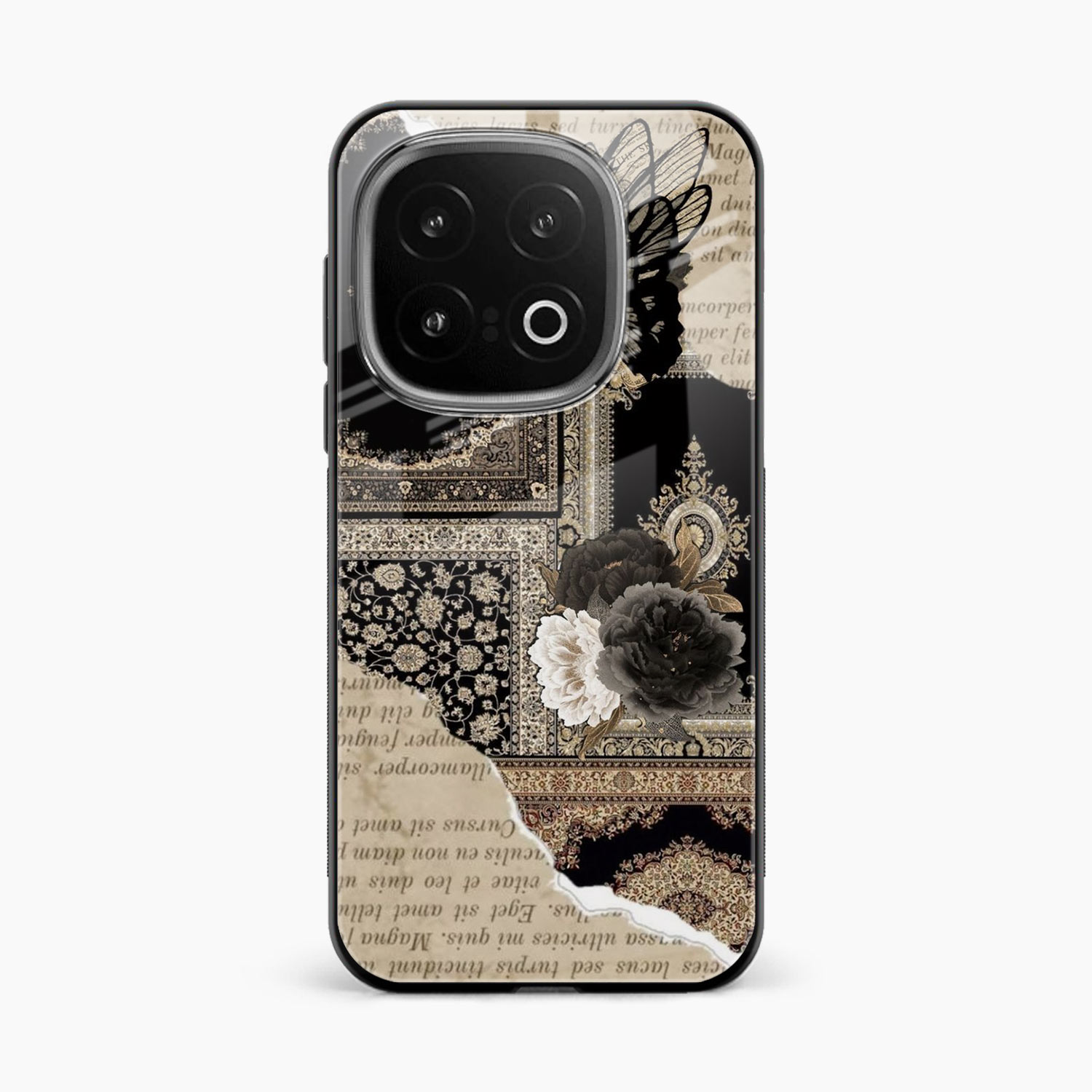 Persian Iqoo 13 5G Back Cover