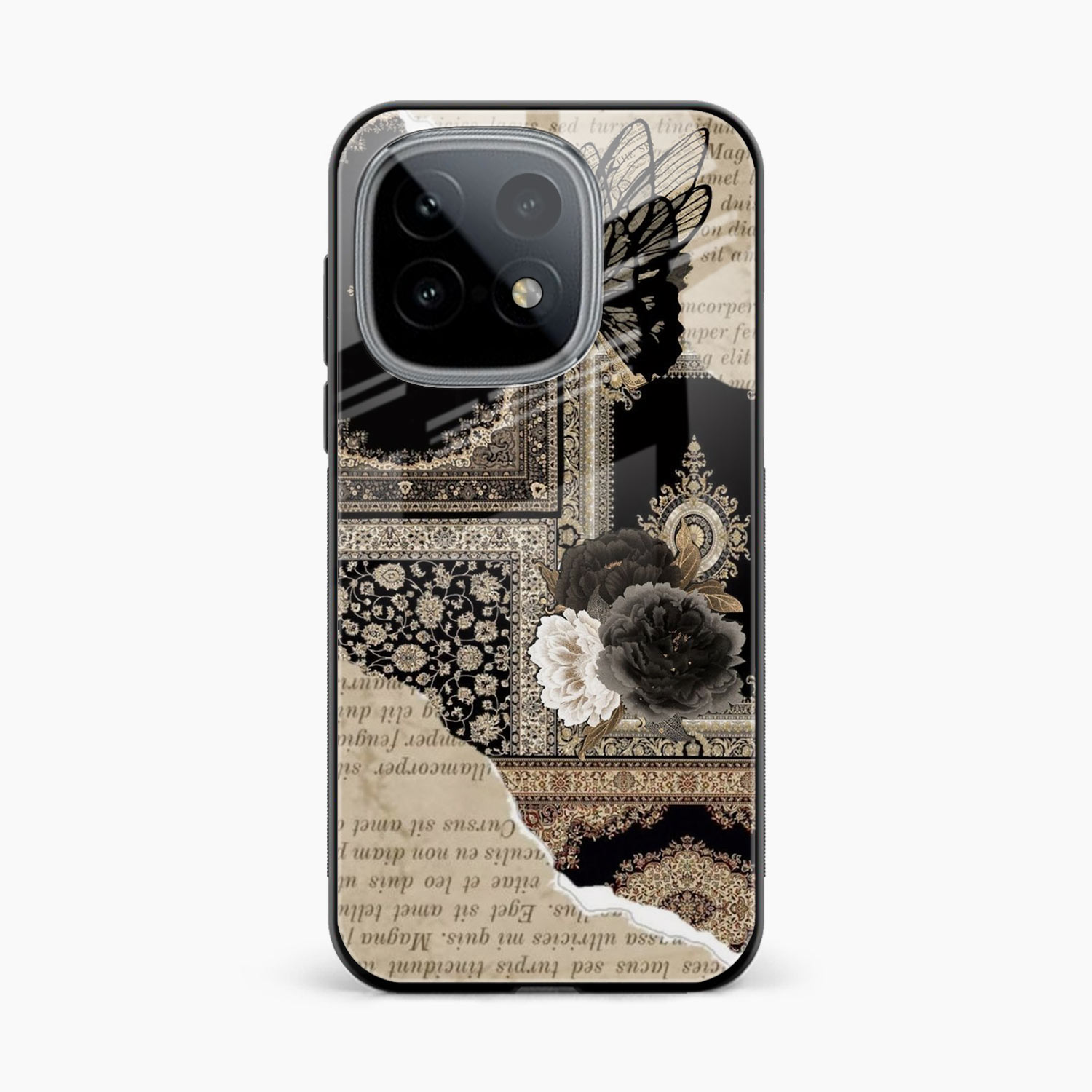 Persian Iqoo 15 5G Back Cover