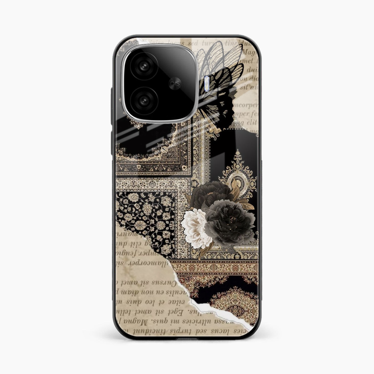 Persian Iqoo Neo 10R 5G Back Cover