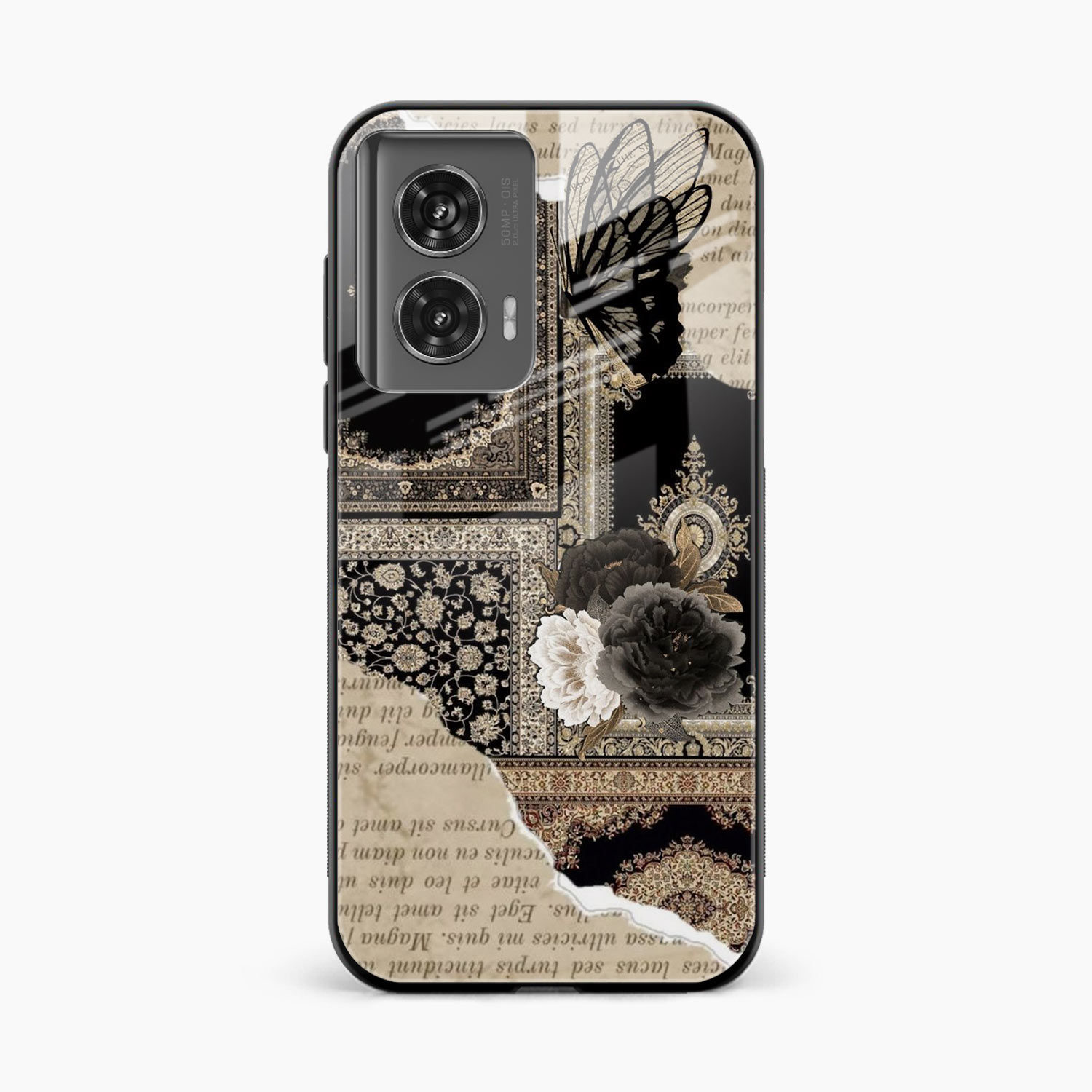 Persian Motorola G96 5G Back Cover