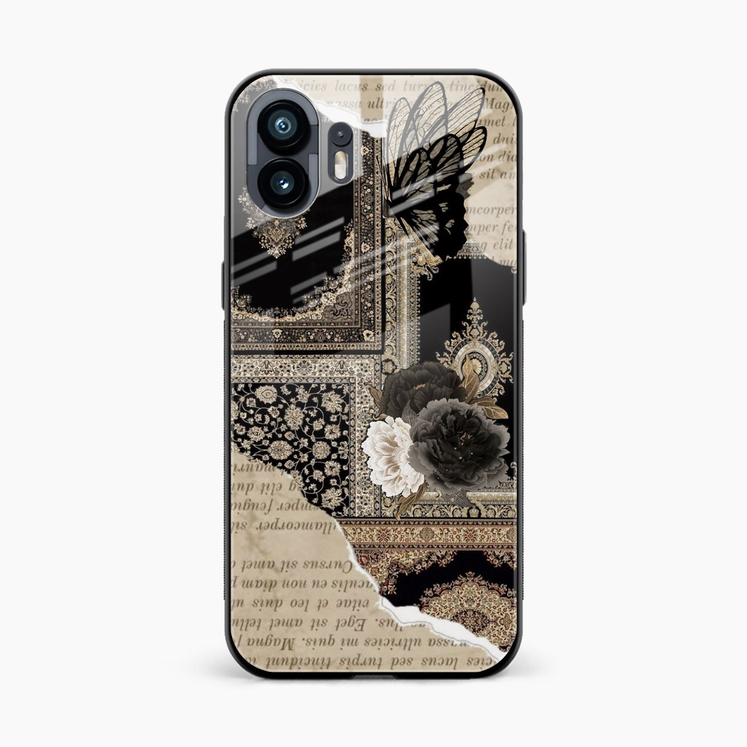 Persian Nothing Phone 1 Back Cover