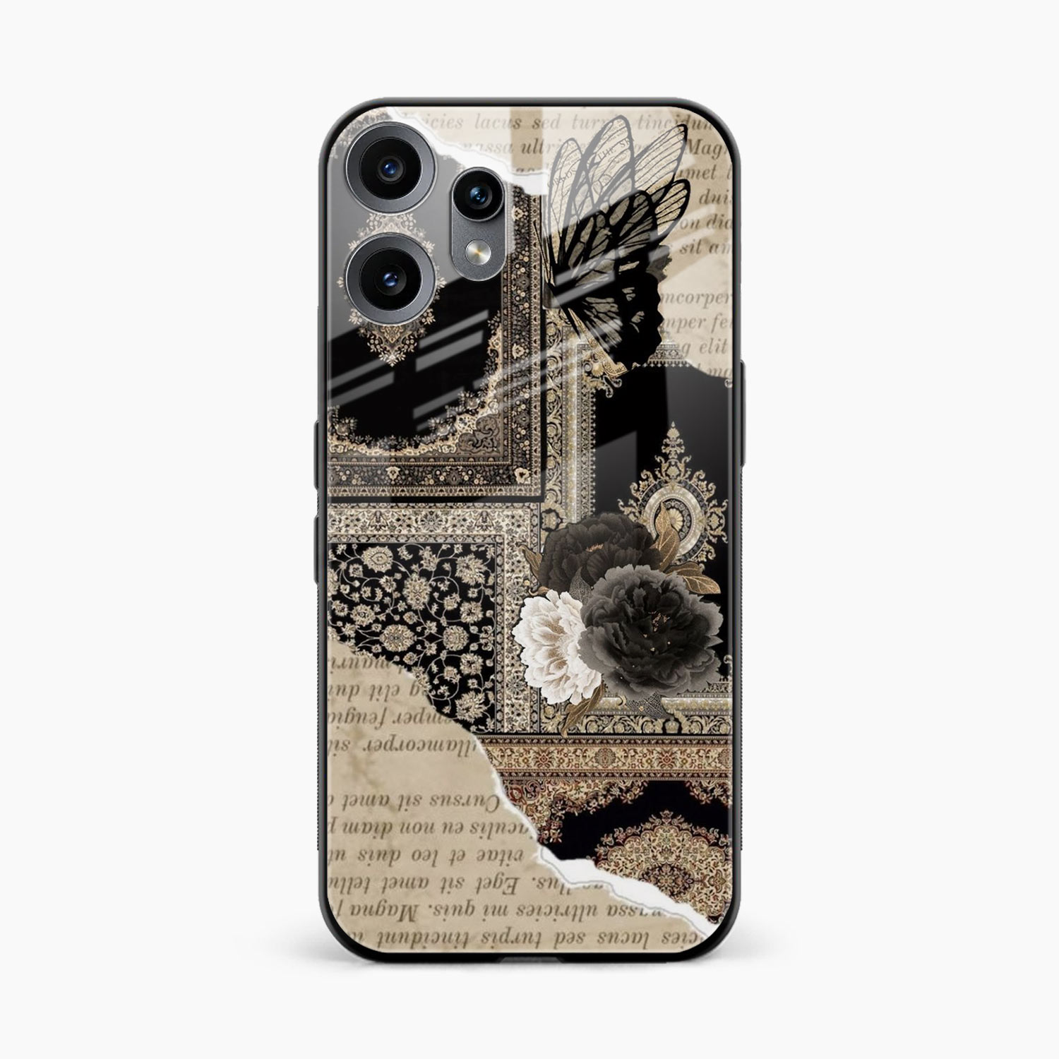 Persian Nothing Phone 2 Pro 5G Back Cover