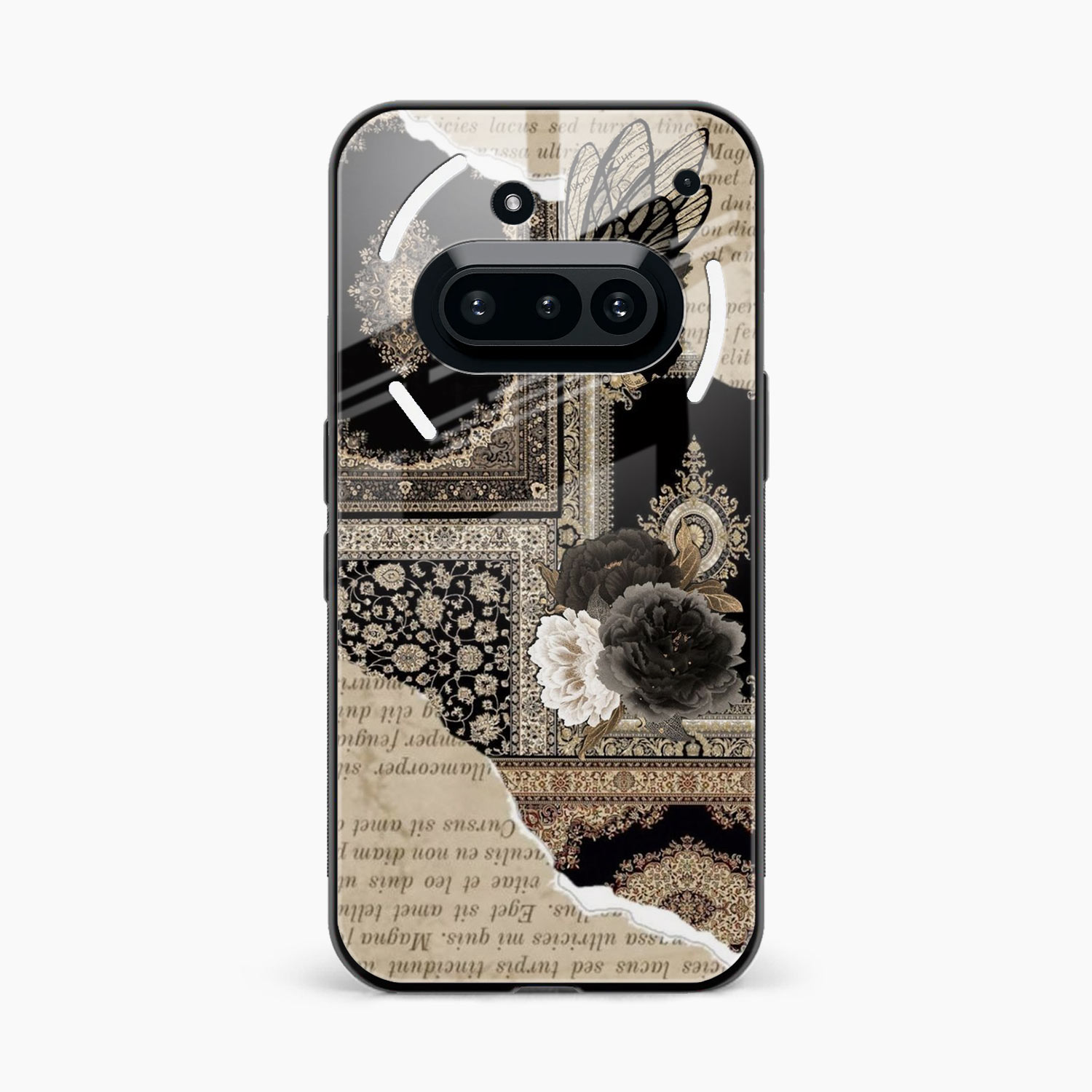 Persian Nothing Phone 3a 5G Back Cover