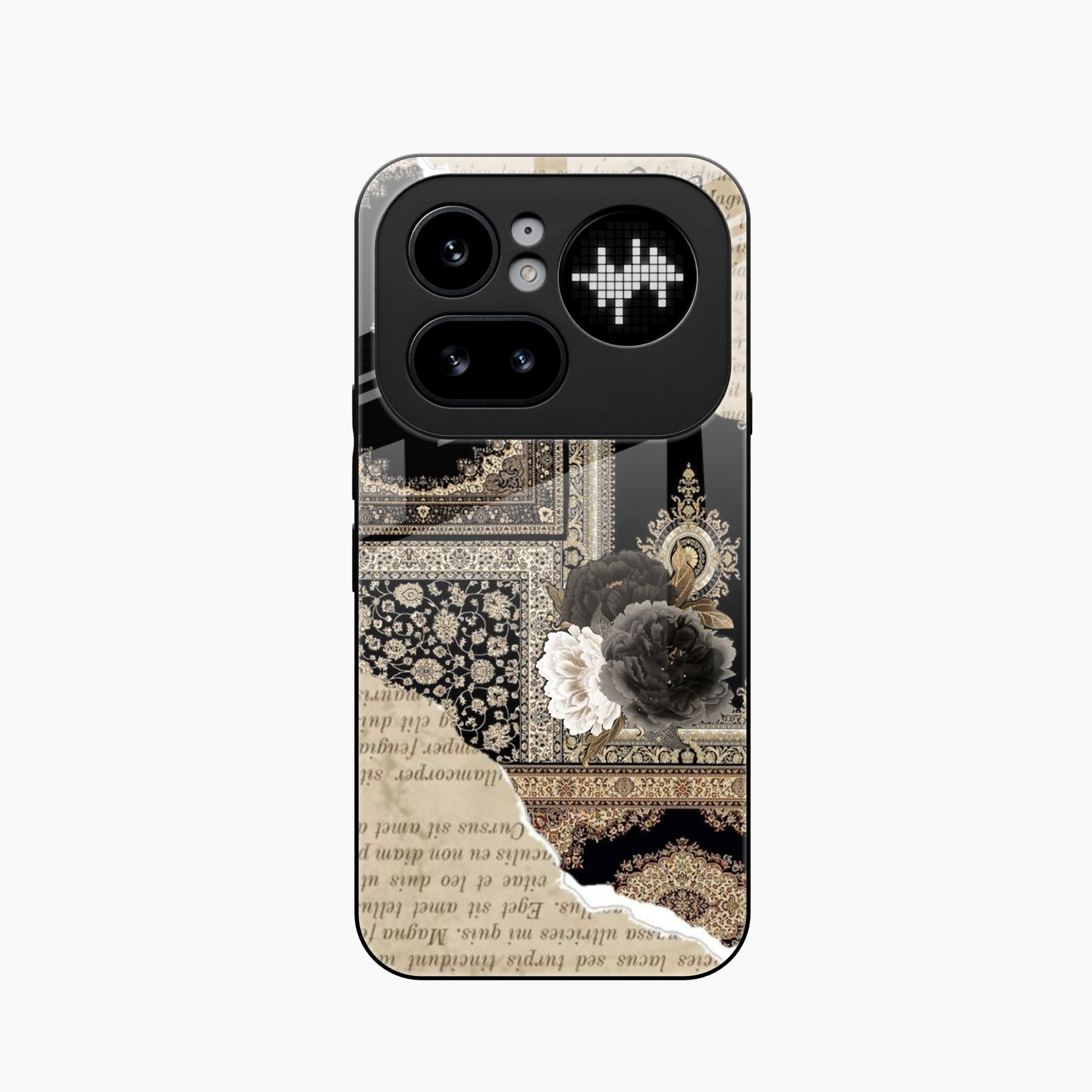 Persian Nothing Phone 4a Pro Back Cover