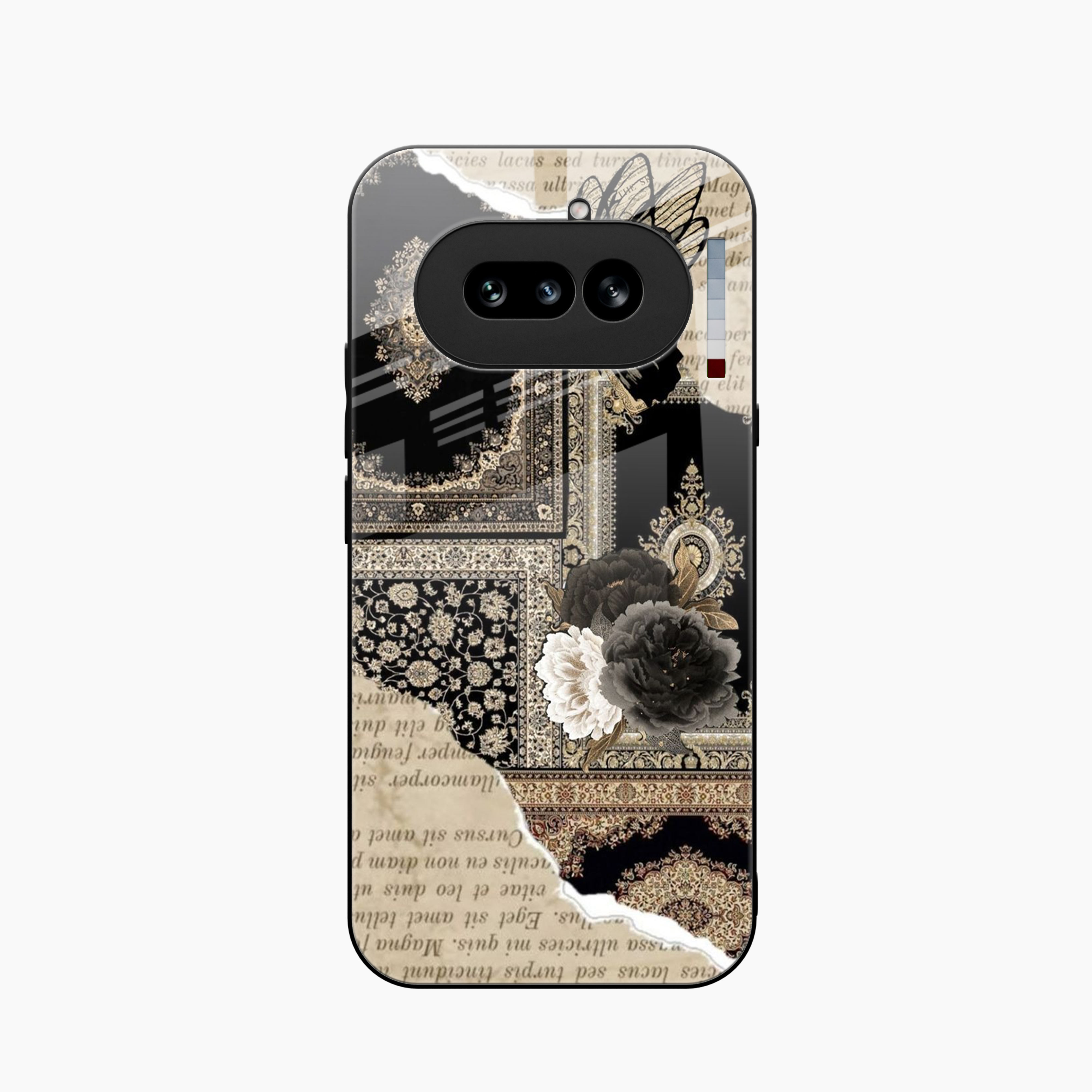 Persian Nothing Phone 4a Back Cover