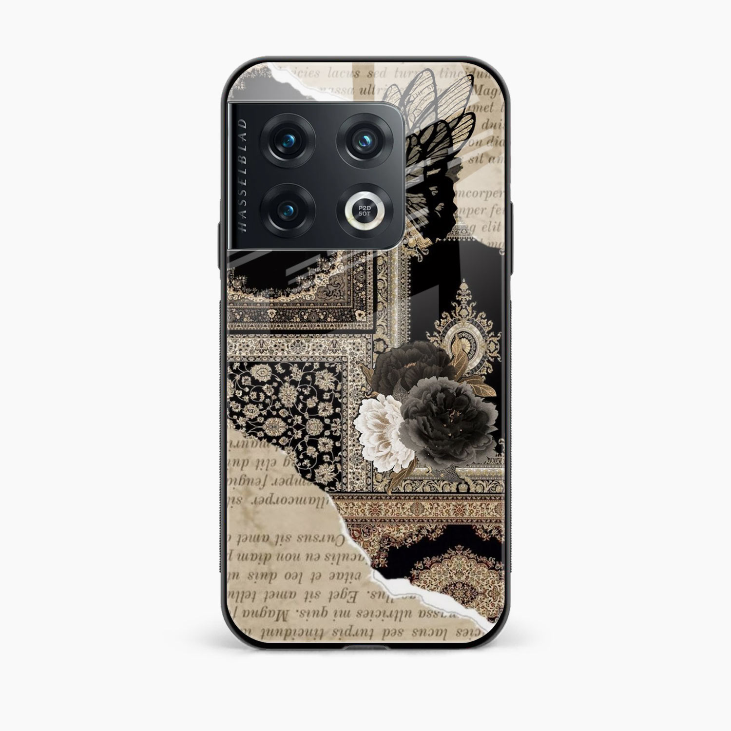 Persian OnePlus 10 Pro Back Cover