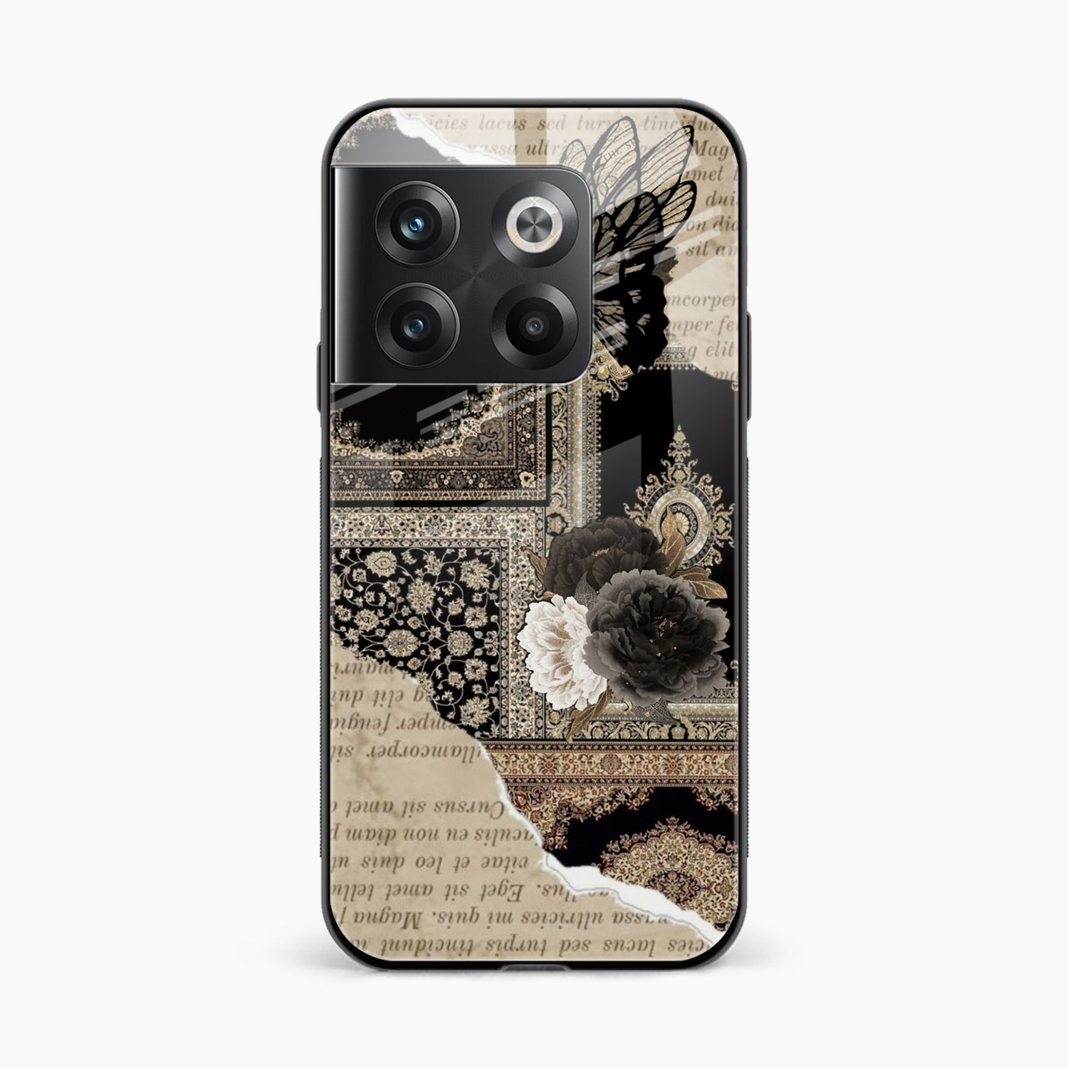 Persian OnePlus 10T Back Cover