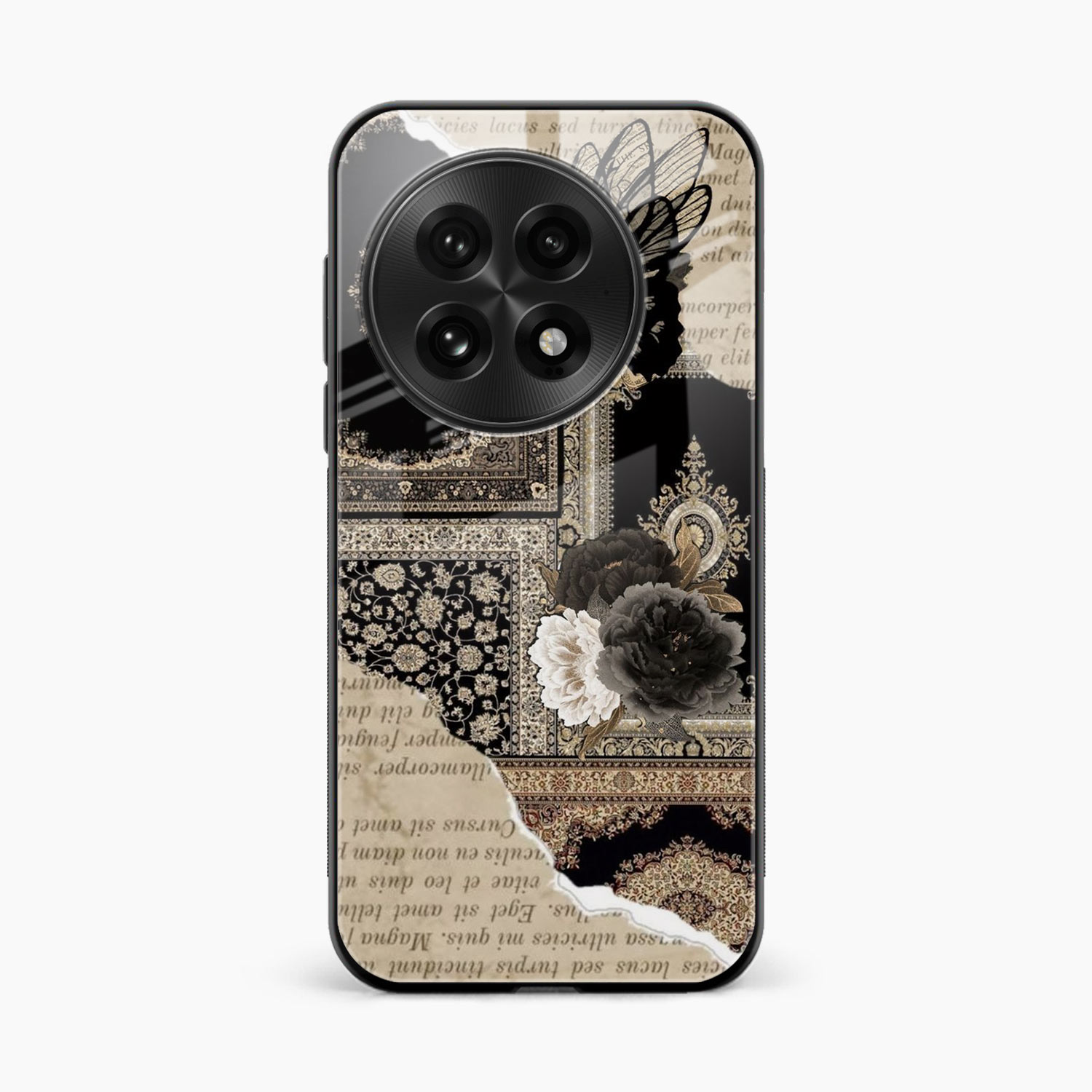 Persian OnePlus 13 Back Cover