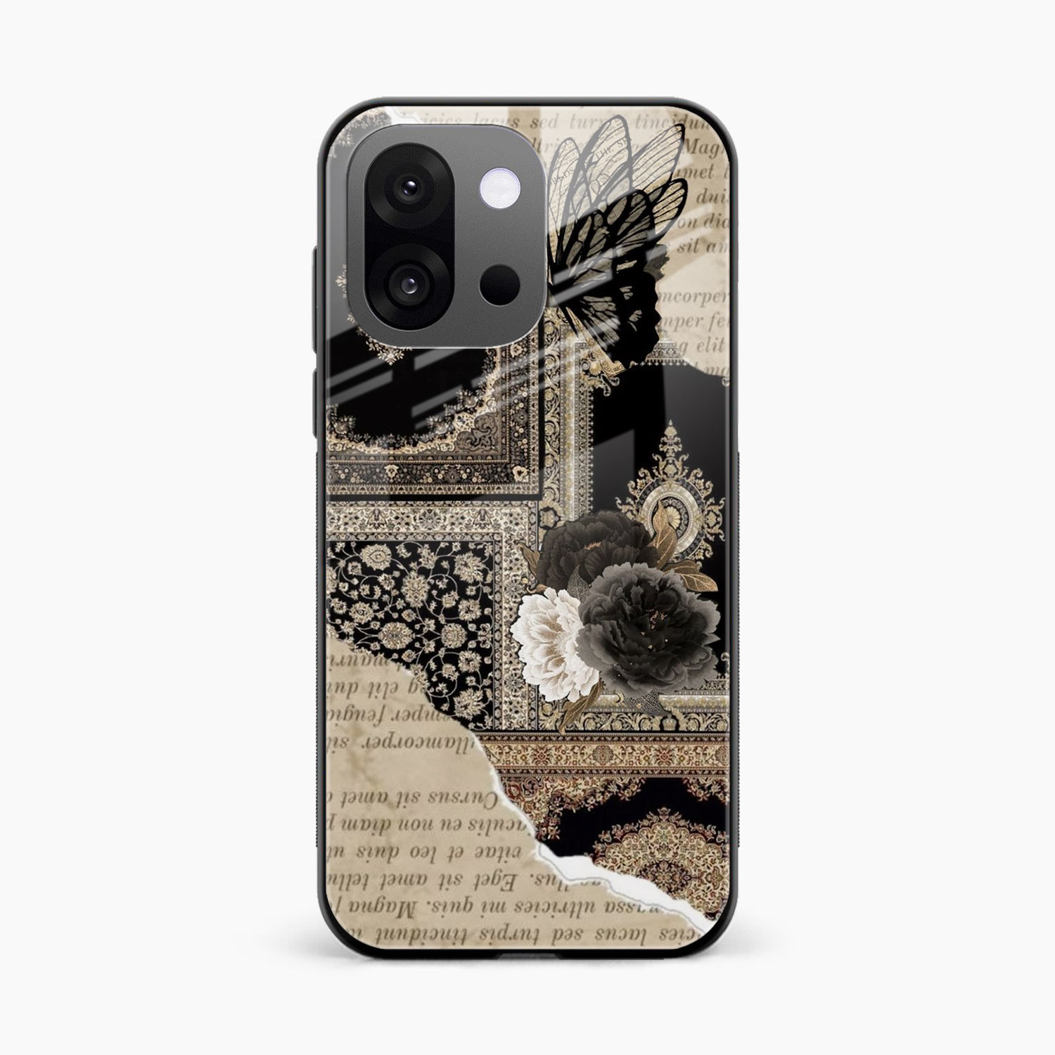 Persian OnePlus 13s Back Cover