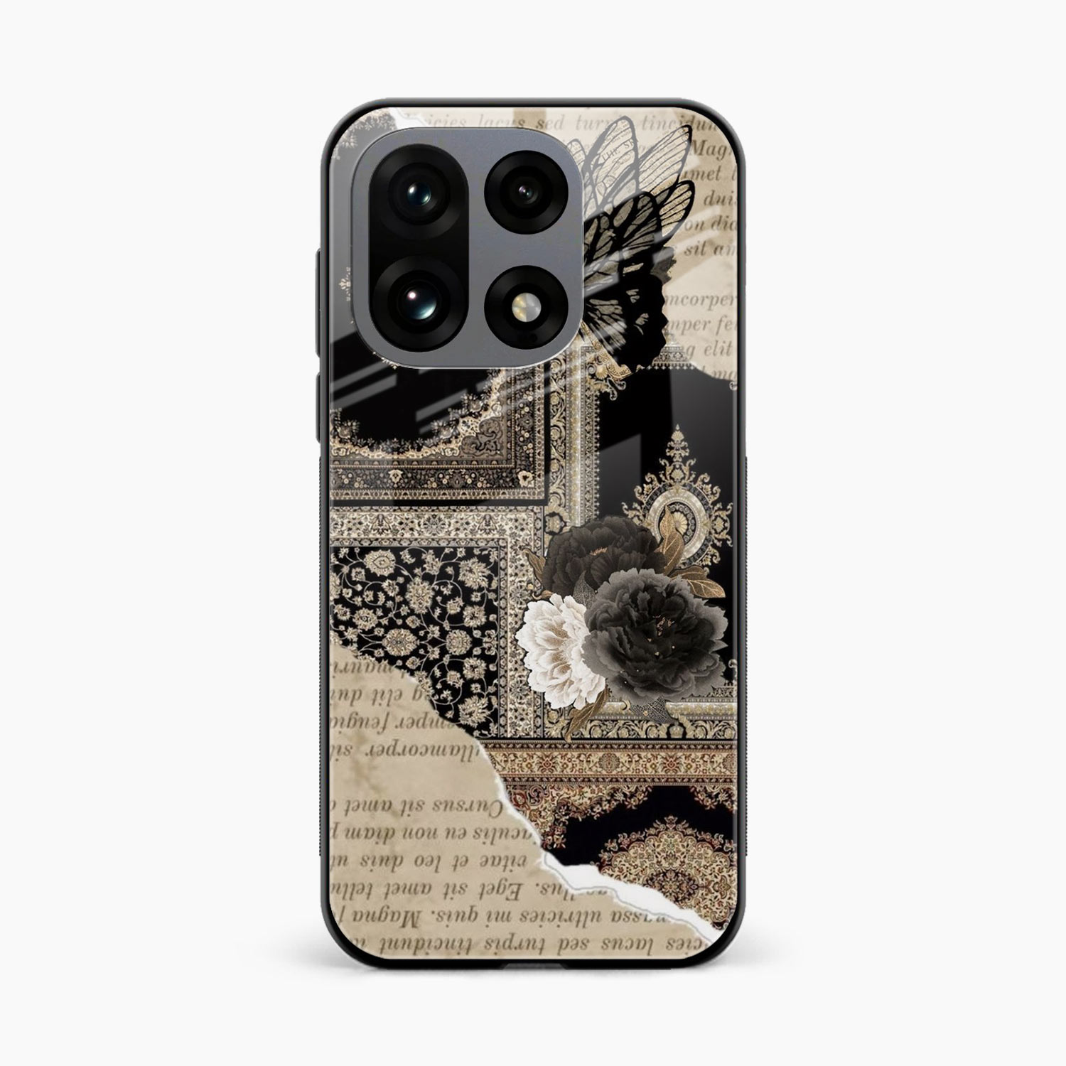 Persian OnePlus 15 5G Back Cover