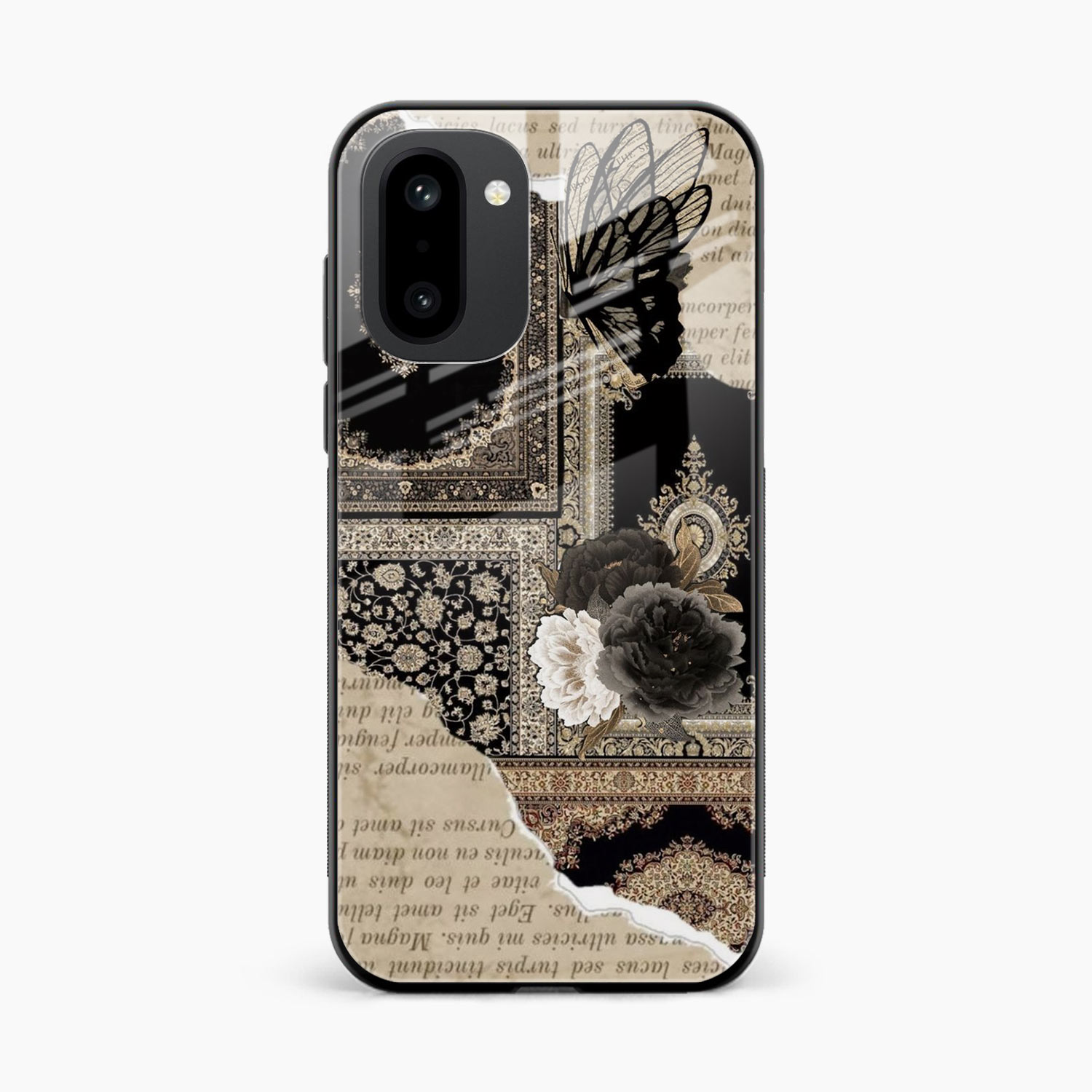 Persian OnePlus 15r 5G Back Cover