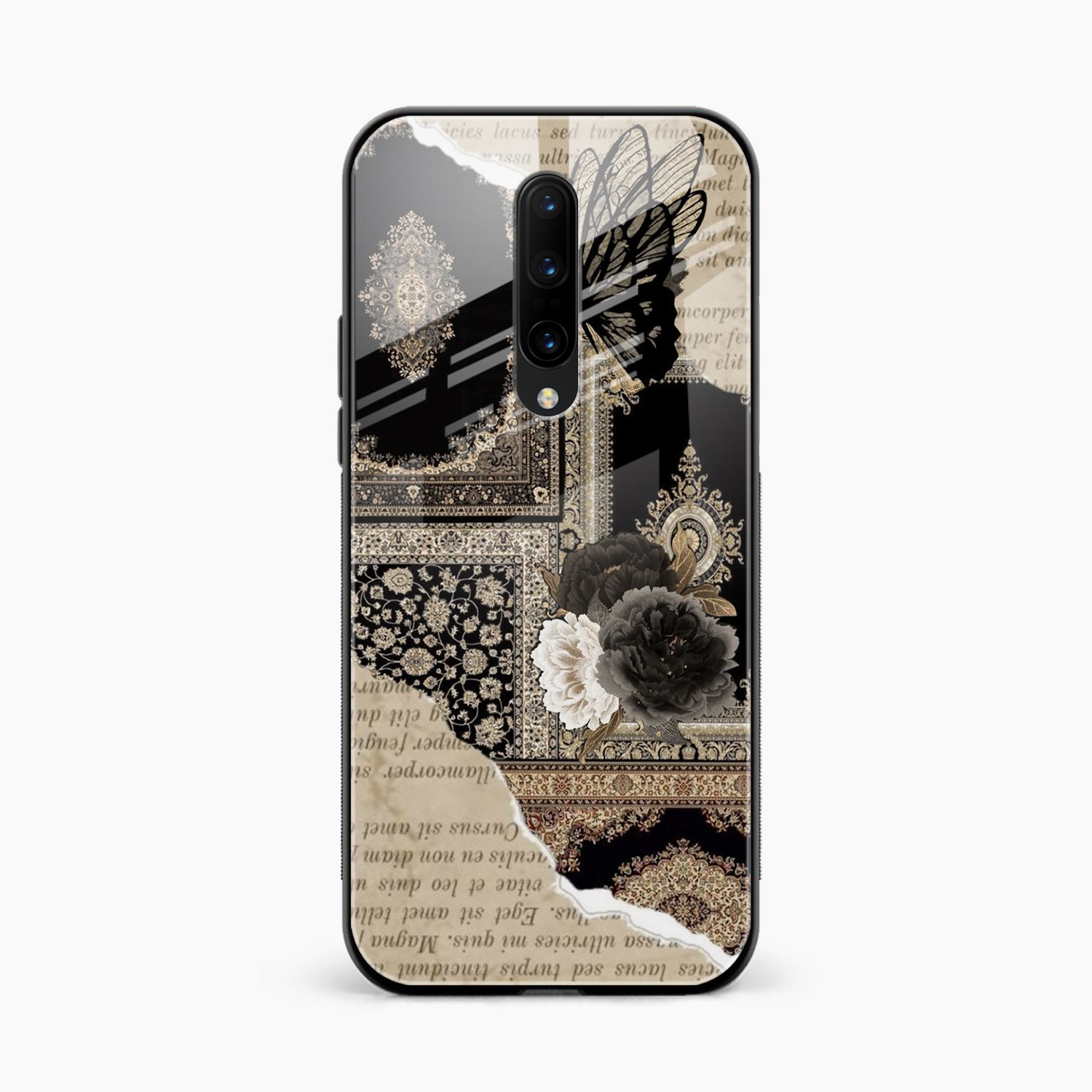 Persian OnePlus 7 Pro Back Cover