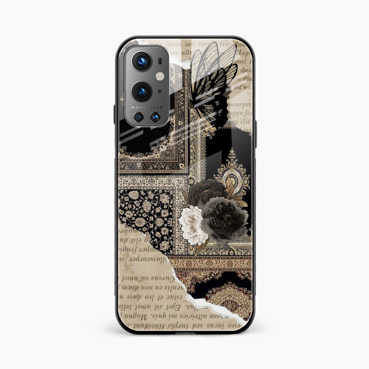 Persian OnePlus 9 Pro Back Cover