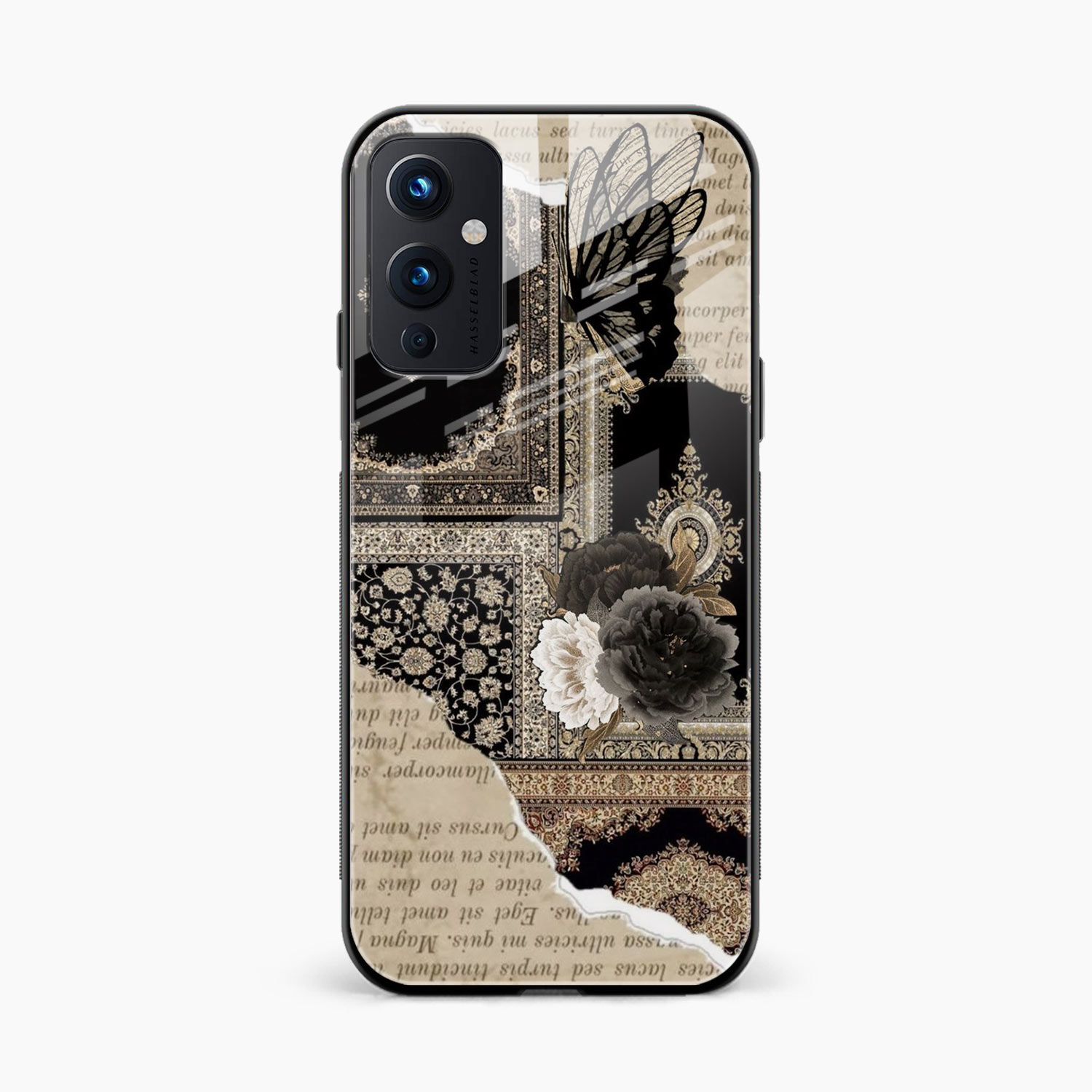 Persian OnePlus 9 Back Cover