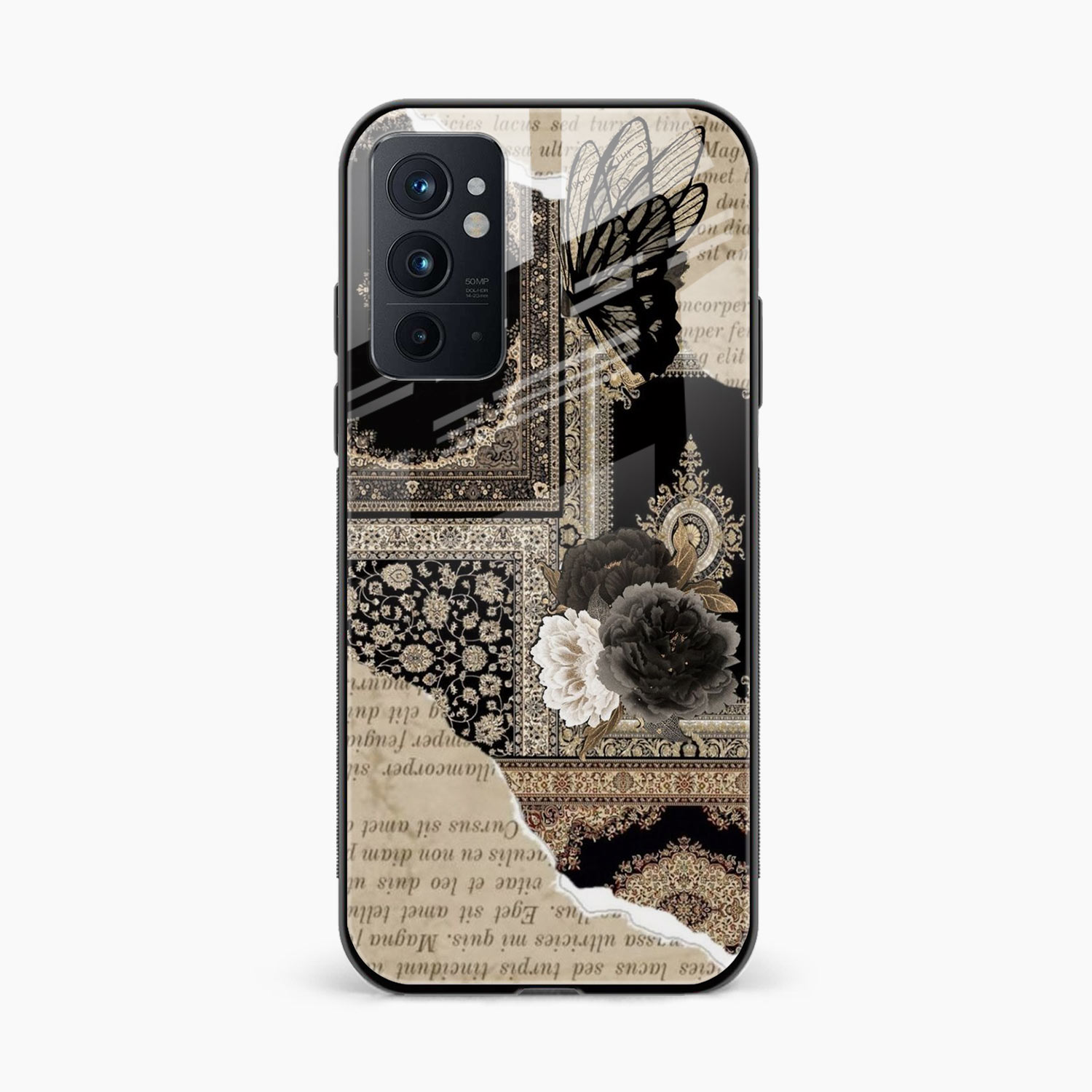 Persian OnePlus 9RT Back Cover