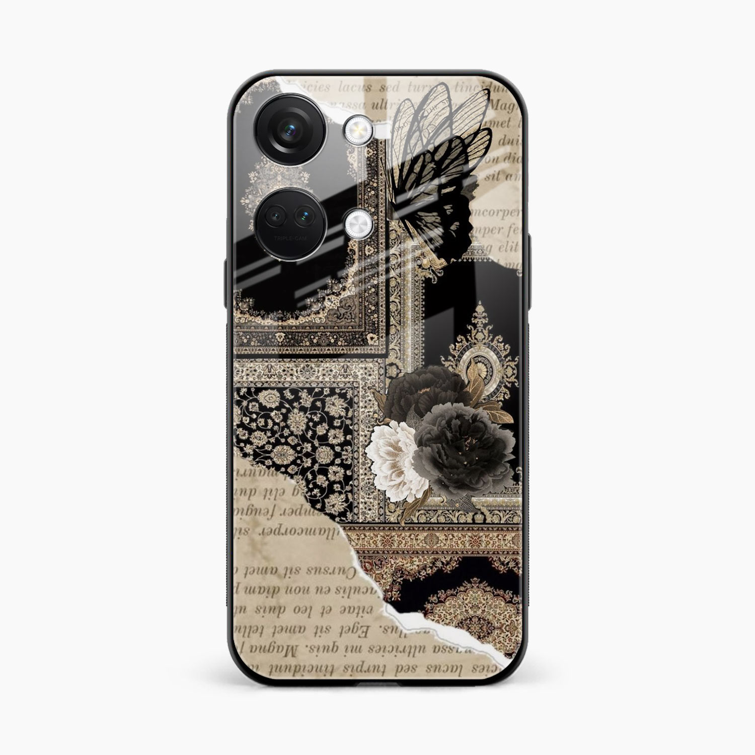 Persian OnePlus Nord 3 Back Cover