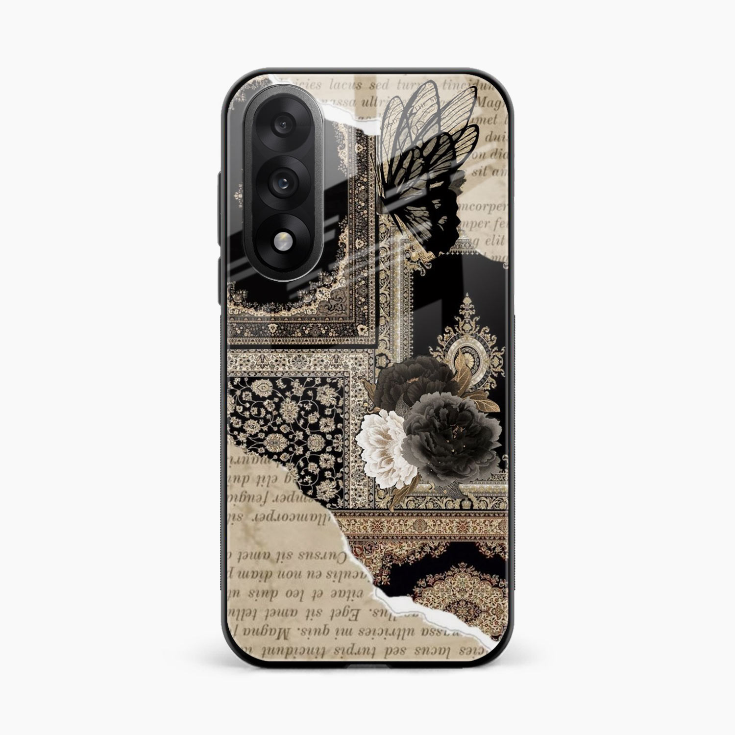 Persian OnePlus Nord 5 Back Cover