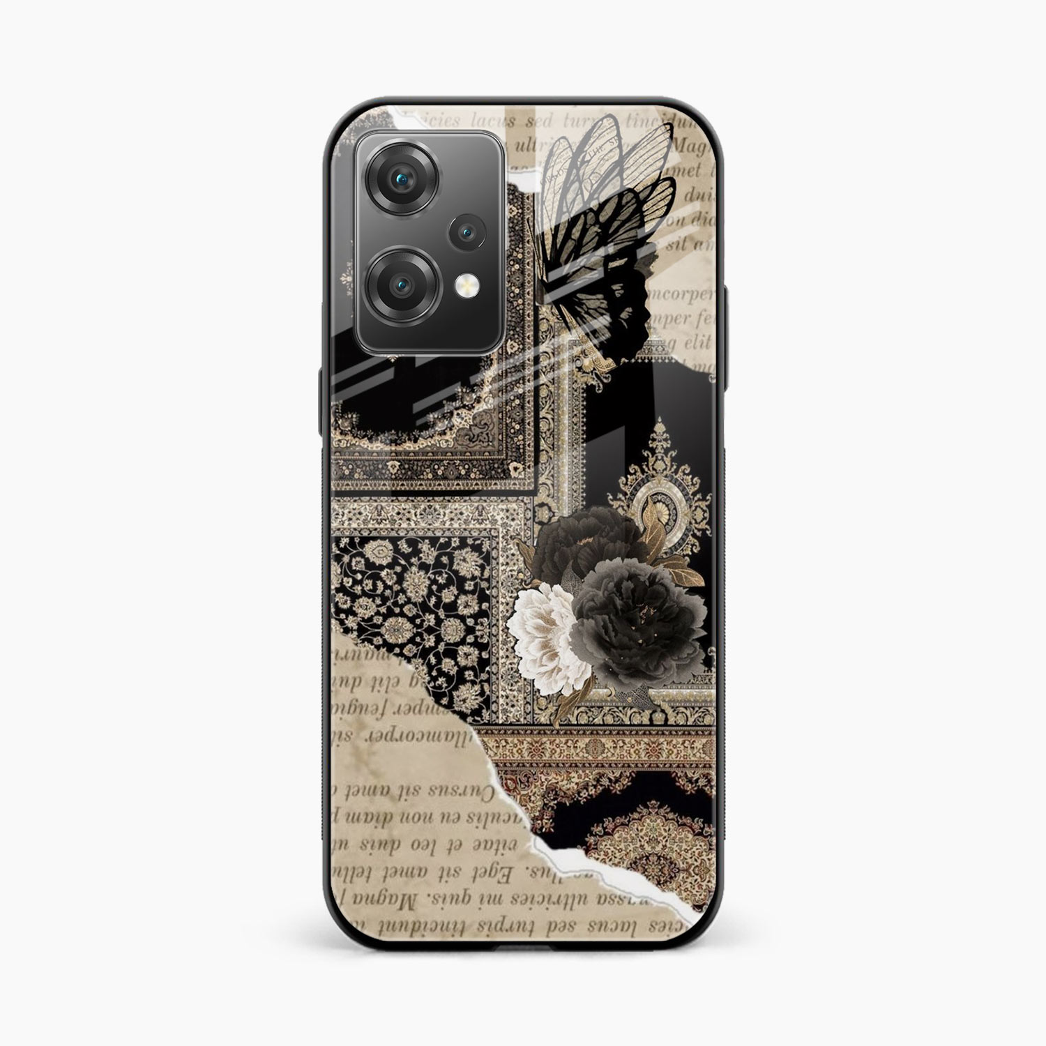 Persian OnePlus Nord CE 2 Lite Back Cover