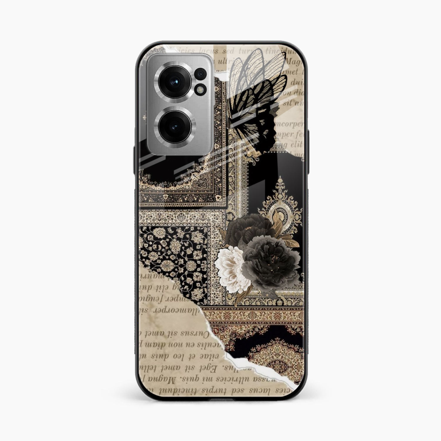 Persian OnePlus Nord CE 2 Back Cover