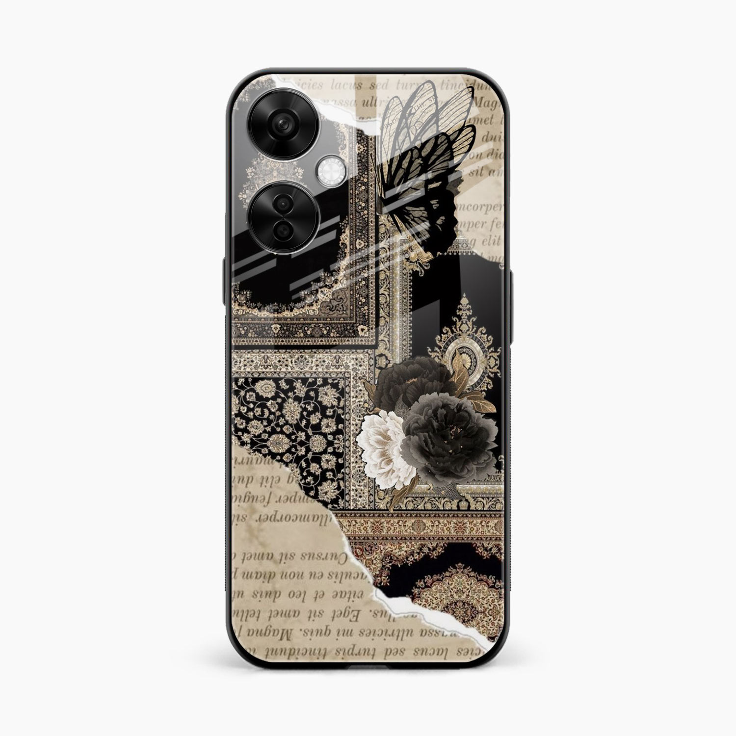 Persian OnePlus Nord CE 3 Lite Back Cover