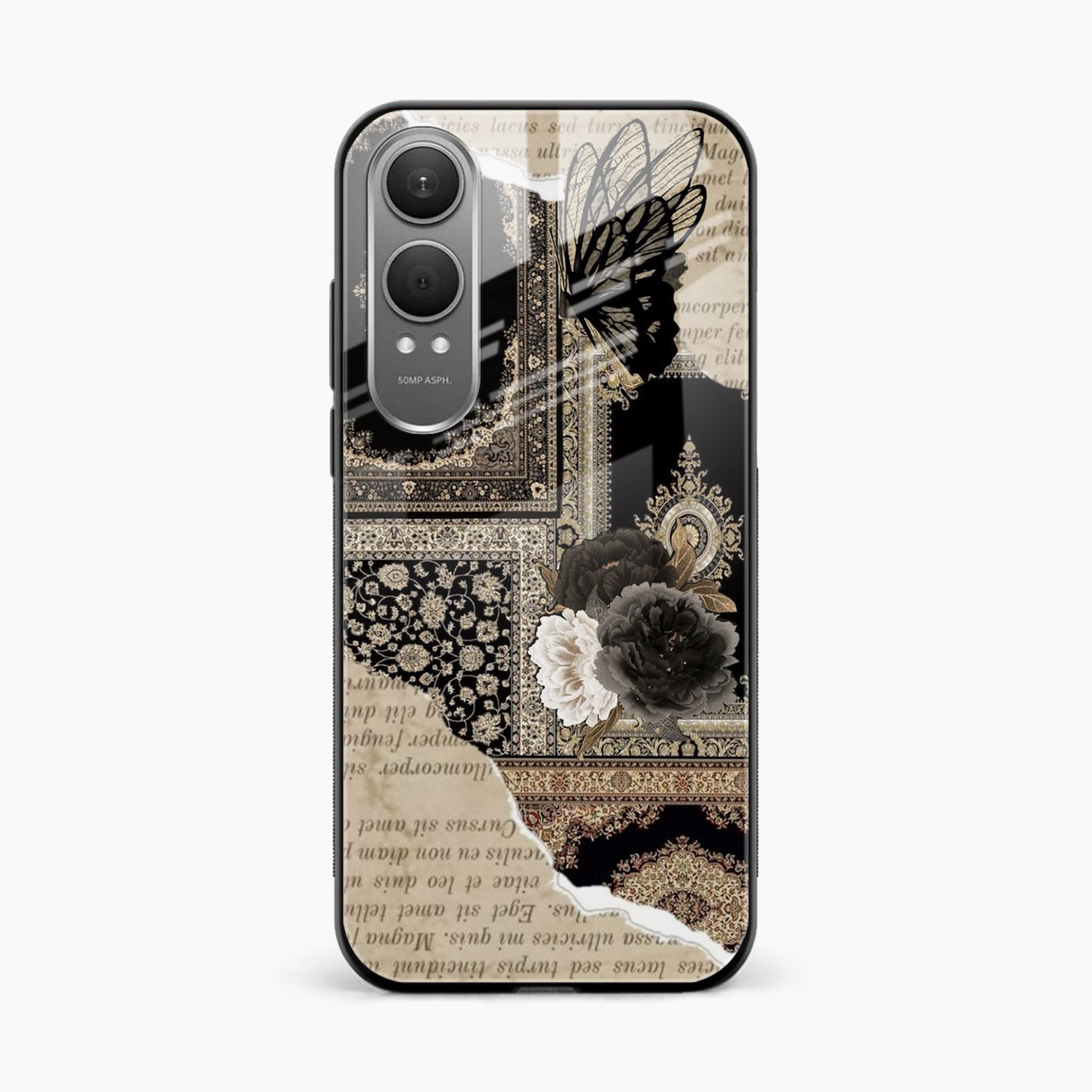 Persian OnePlus Nord CE 4 Lite Back Cover