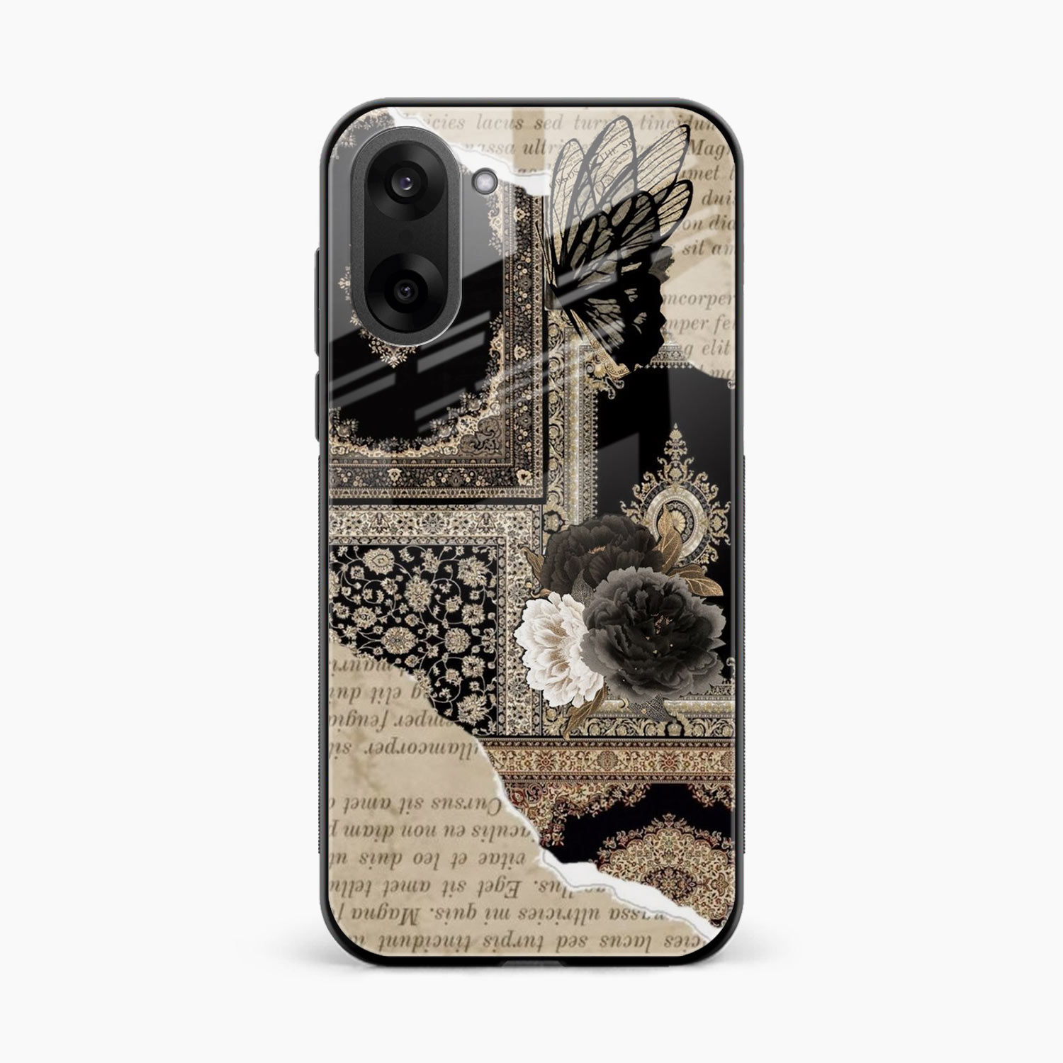 Persian OnePlus Nord CE 5 Back Cover