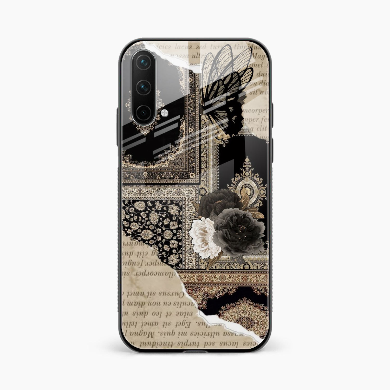 Persian OnePlus Nord CE 5G Back Cover