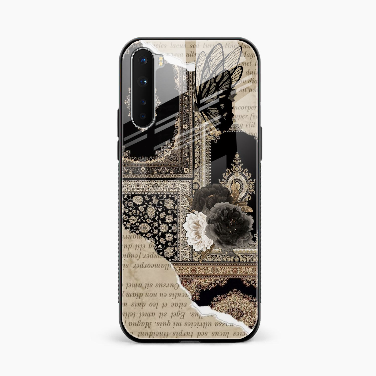 Persian OnePlus Nord Back Cover