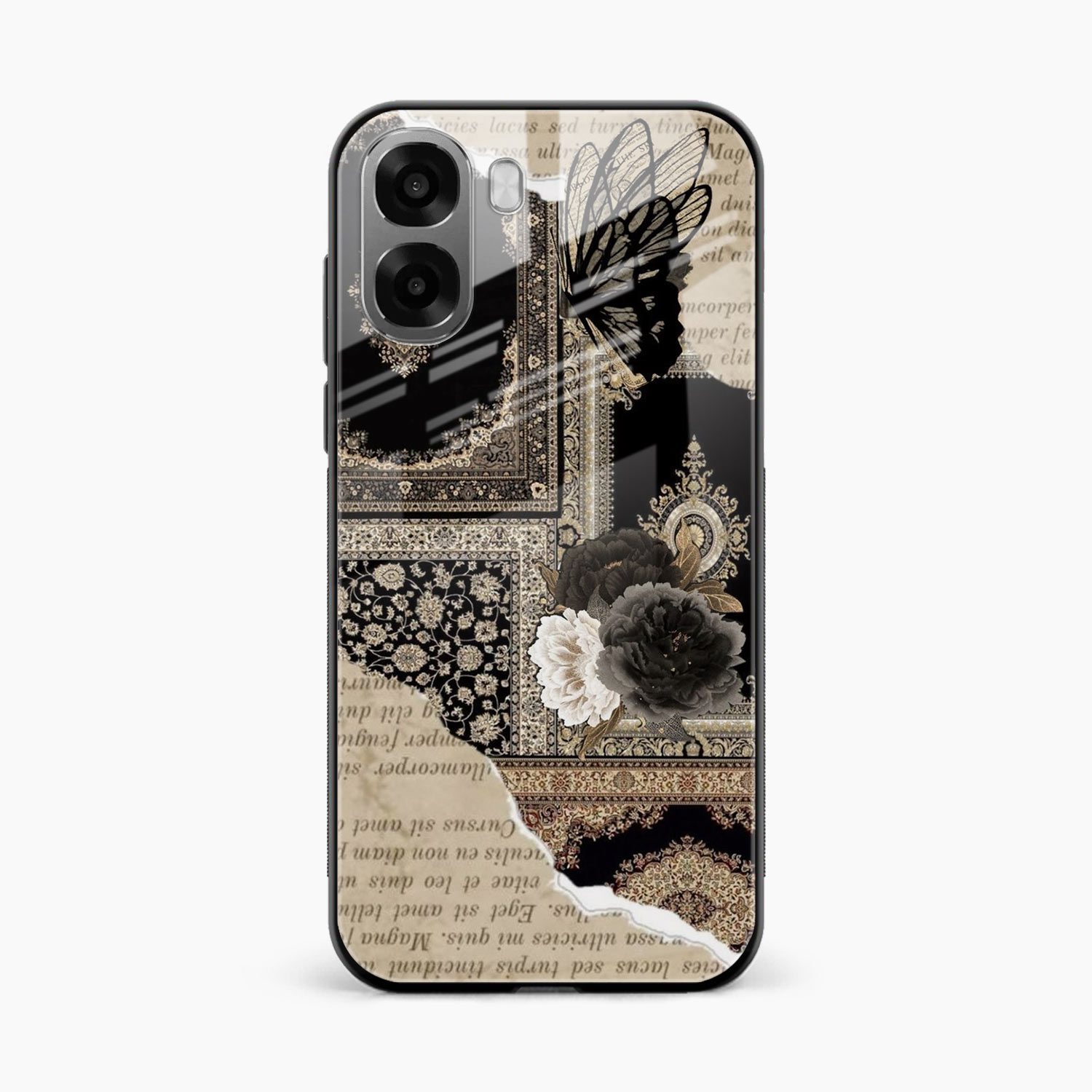 Persian Oppo A6x 5G Back Cover