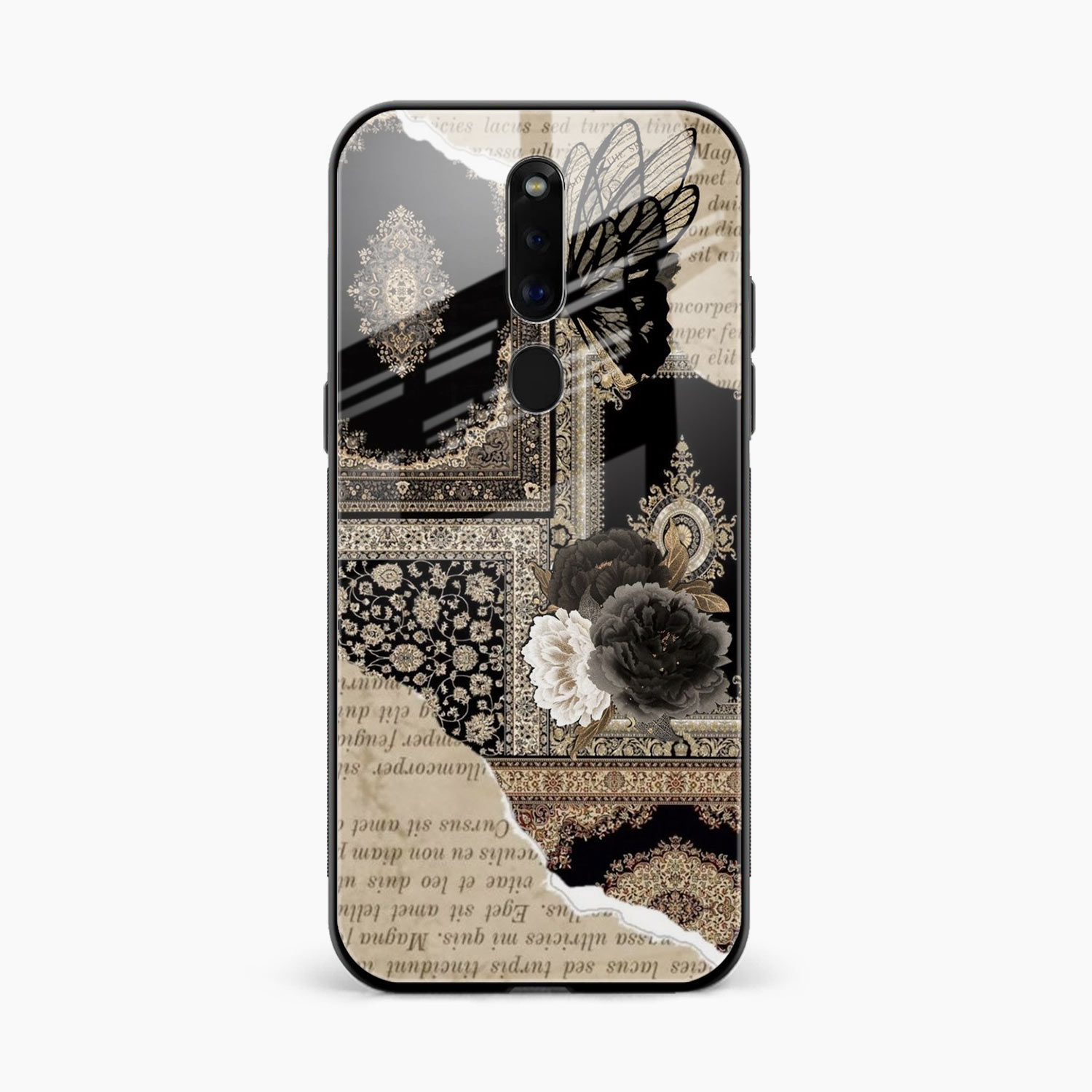 Persian Oppo F11 Pro Back Cover