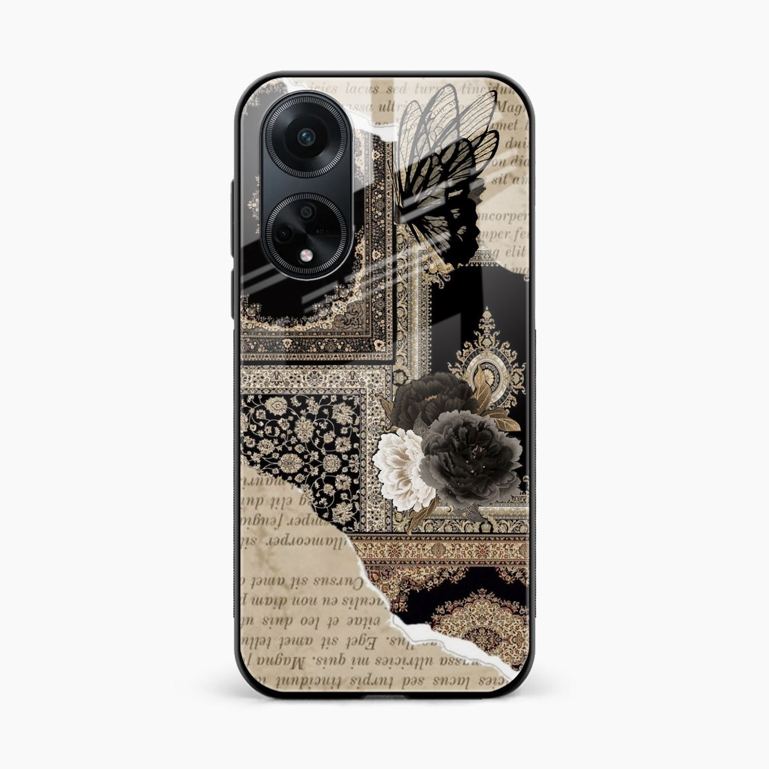 Persian Oppo F23 Back Cover