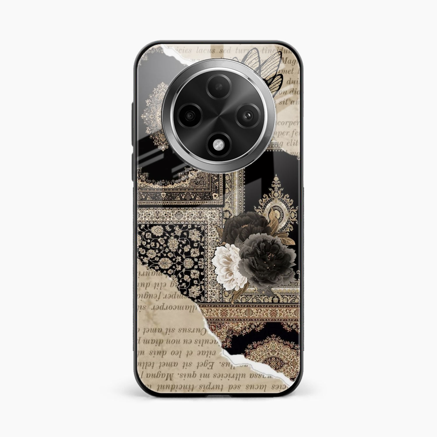 Persian Oppo F27 Pro Plus 5G Back Cover