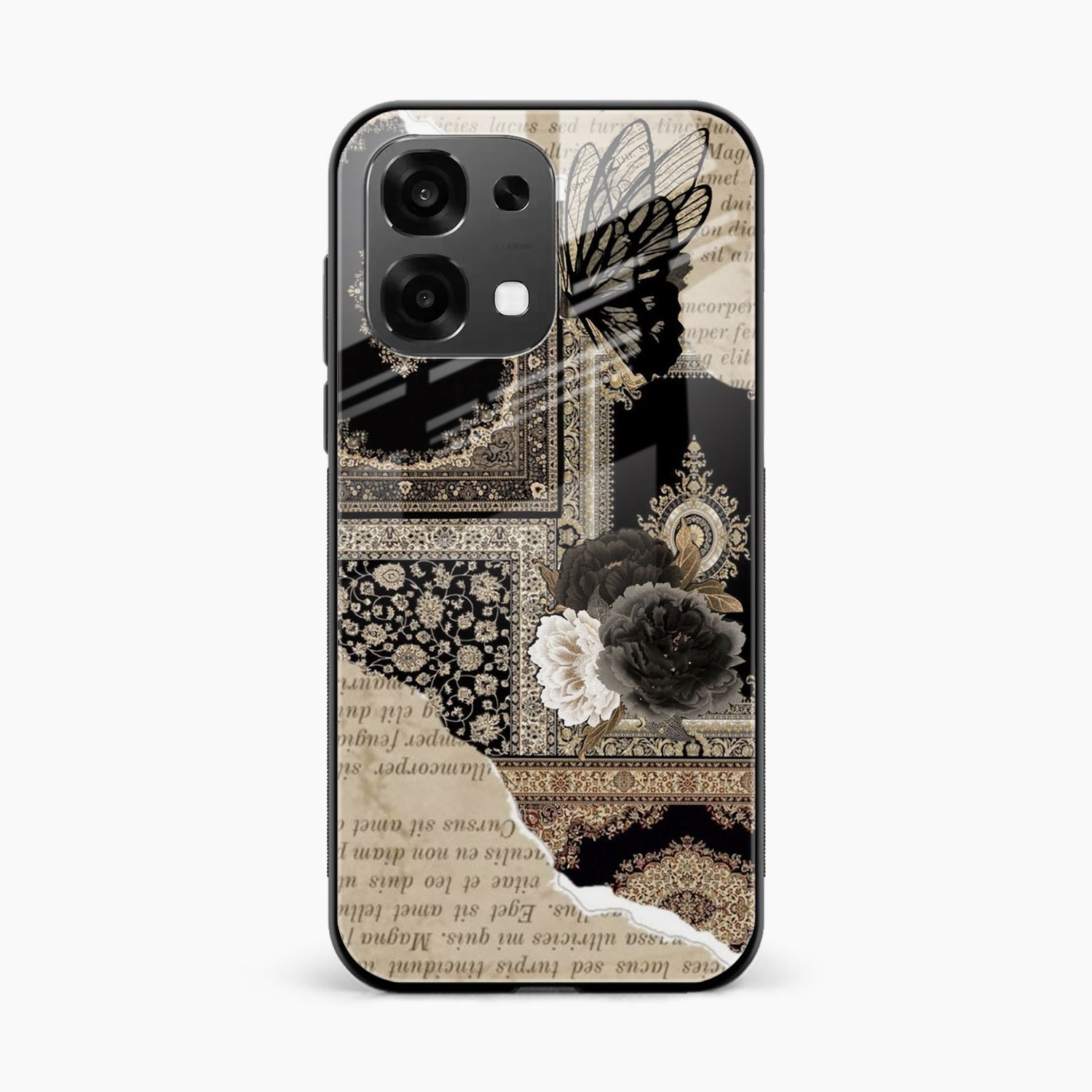 Persian Oppo F31 5G Back Cover