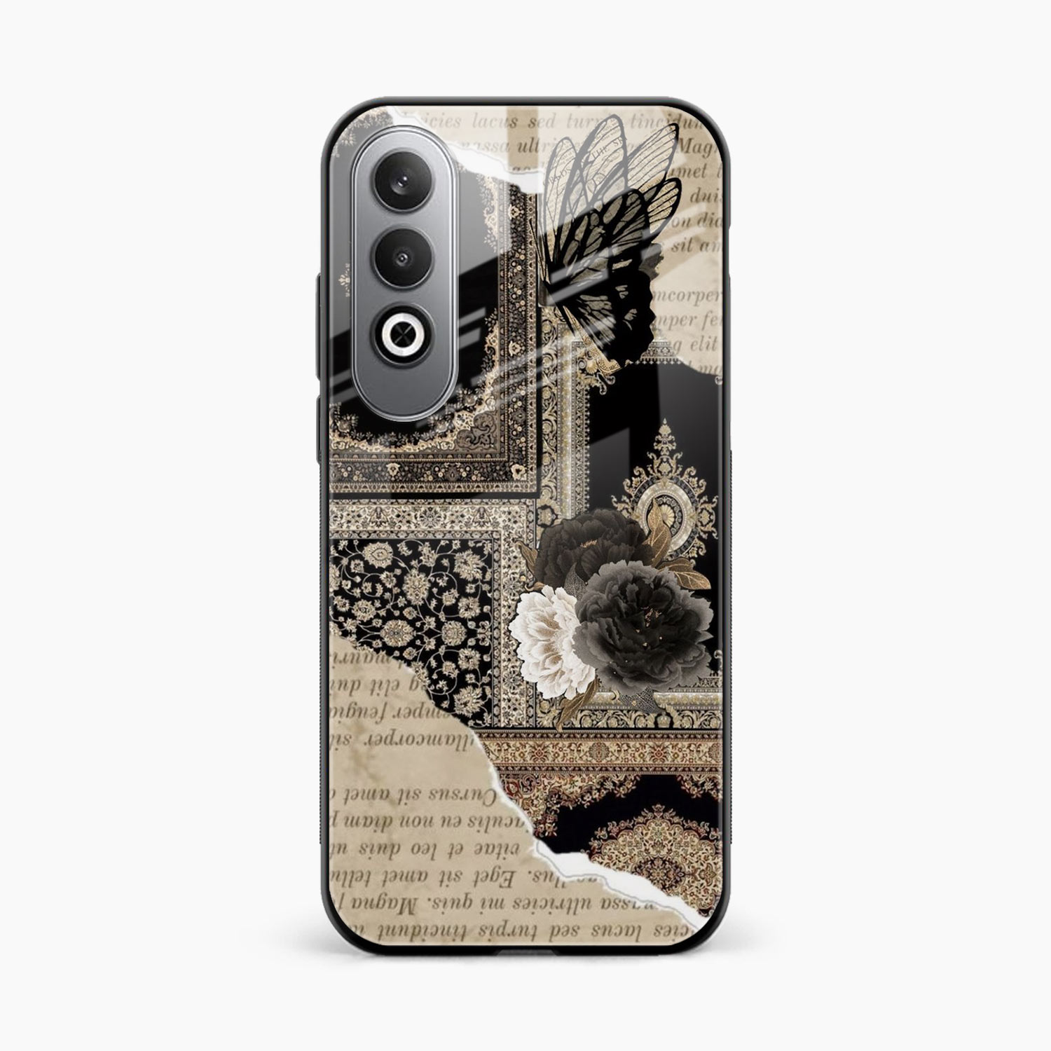 Persian Oppo K12x 5G Back Cover