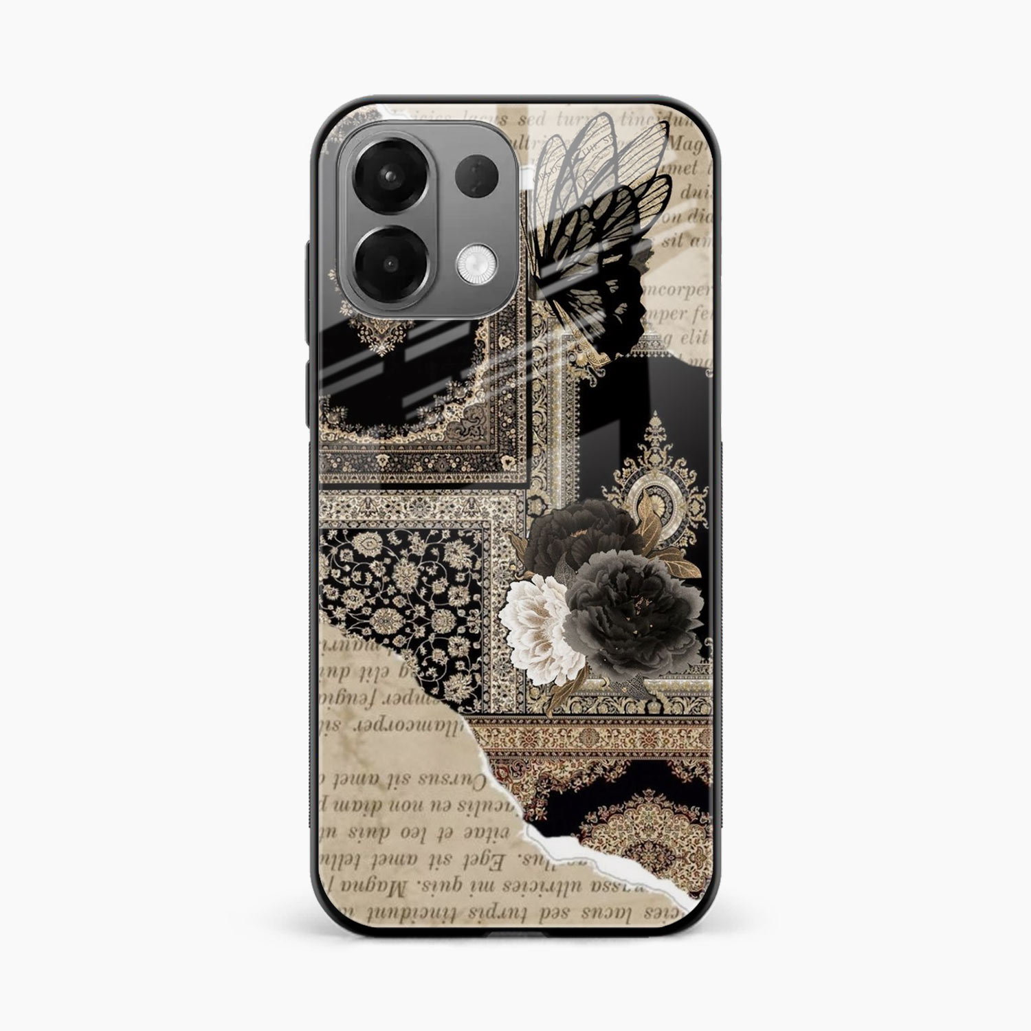 Persian Oppo K13 5G Back Cover
